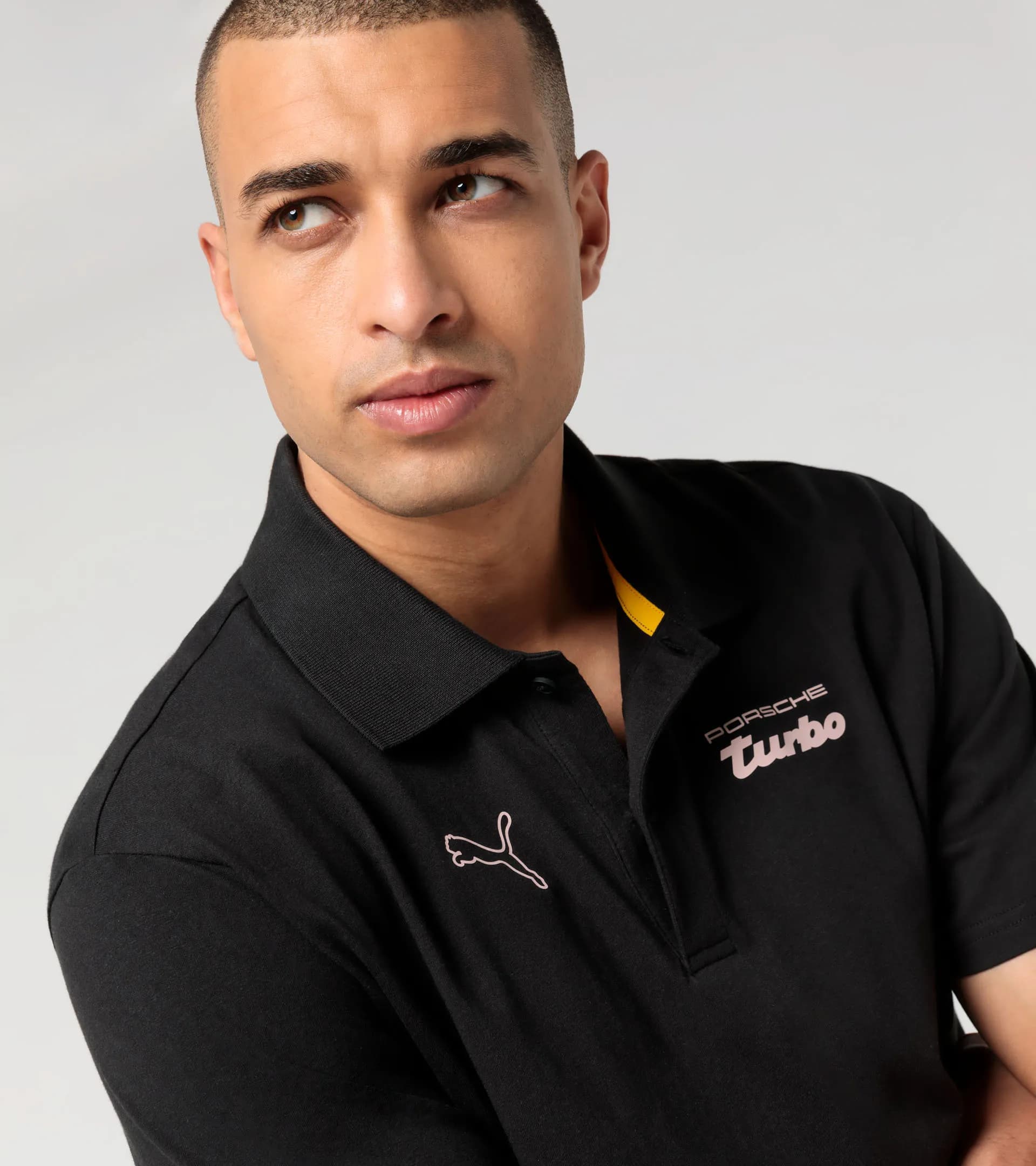 Porsche Turbo polo shirt 5