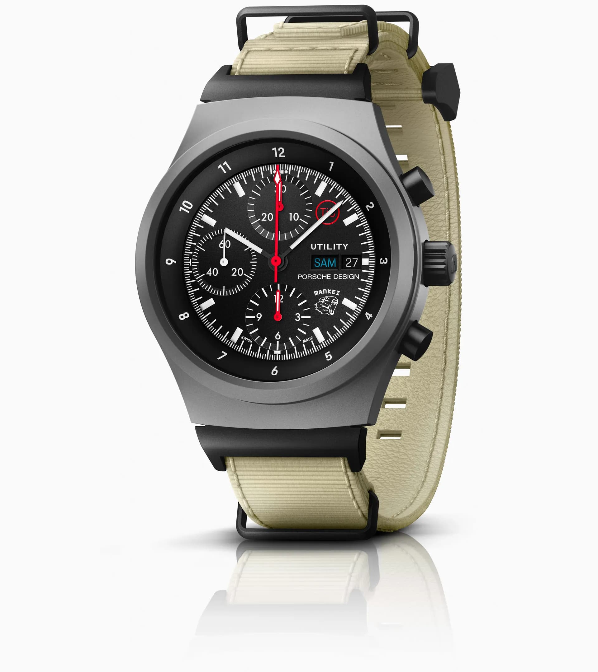 Chronograph 1 Utility – Limited Edition 4