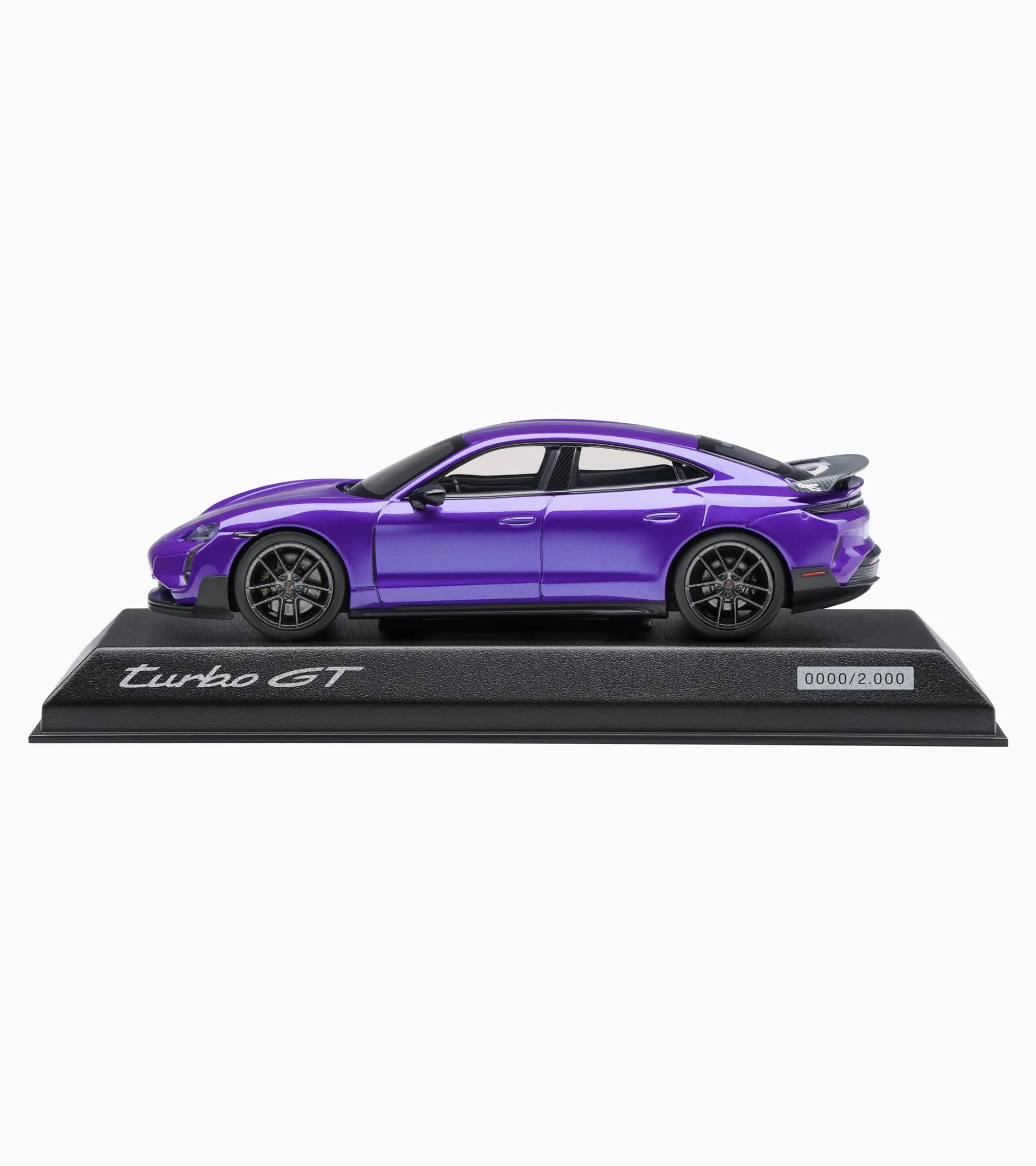 Porsche Taycan Turbo GT (J1 PA) – Limited Edition 2
