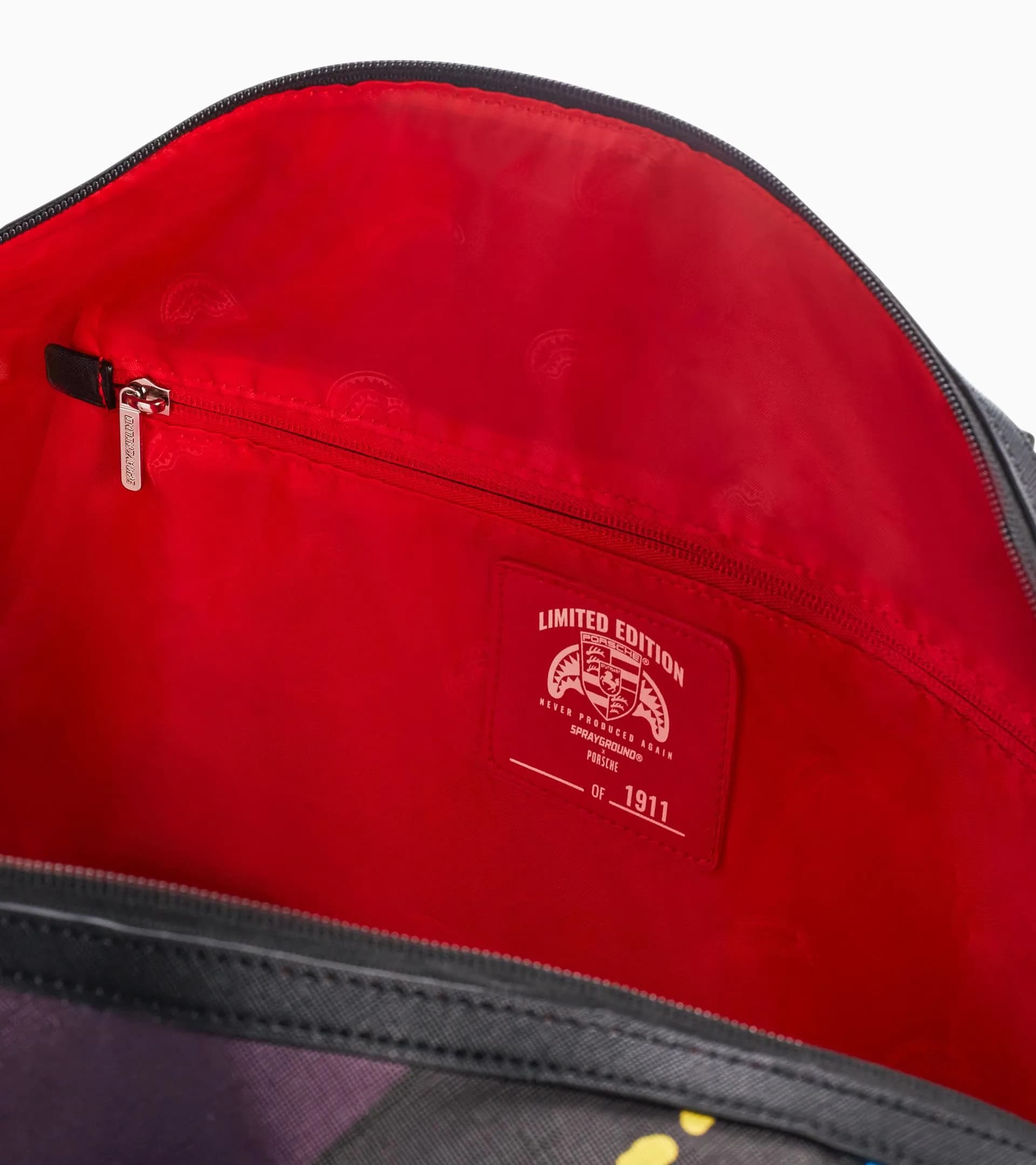 Bolsa duffle Sprayground – Ltd. Edition 7