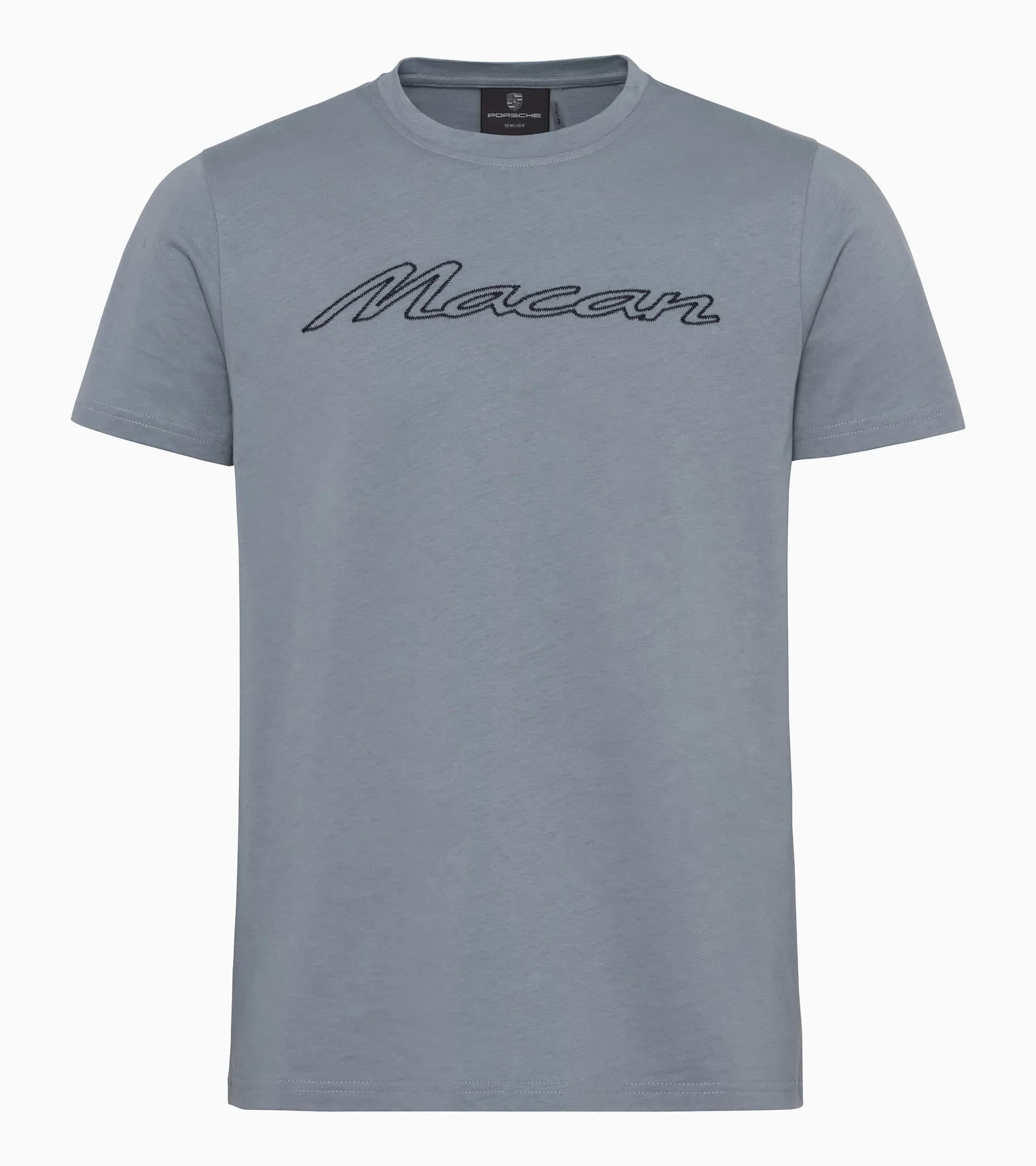 Macan T-shirt unisexe 1