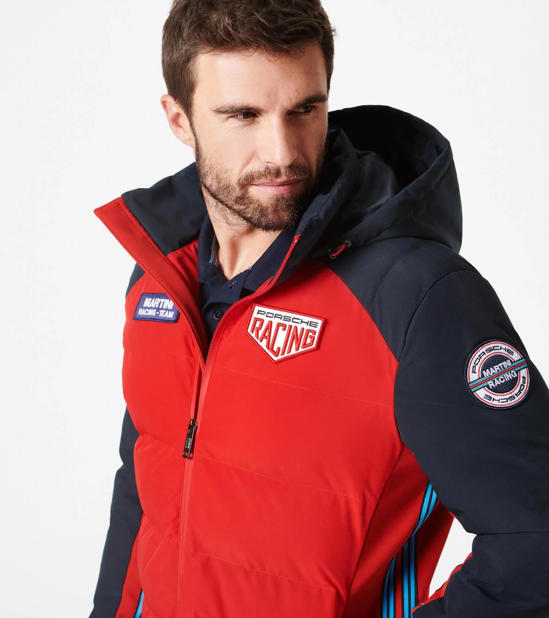 Chaqueta acolchada – MARTINI RACING® 7