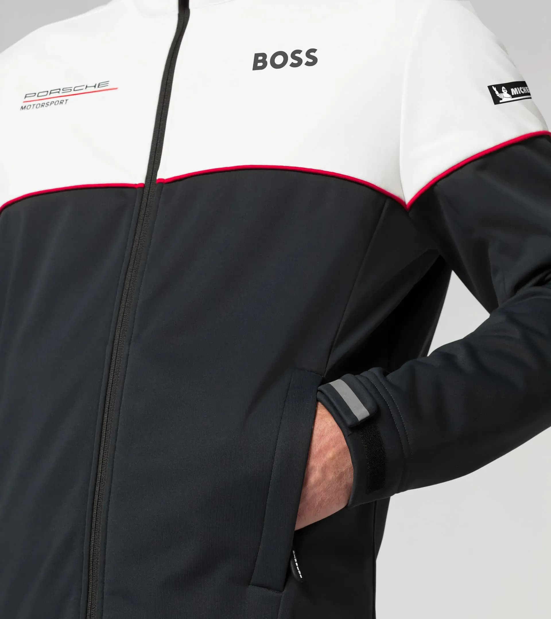 Softshell jacket – Motorsport 2