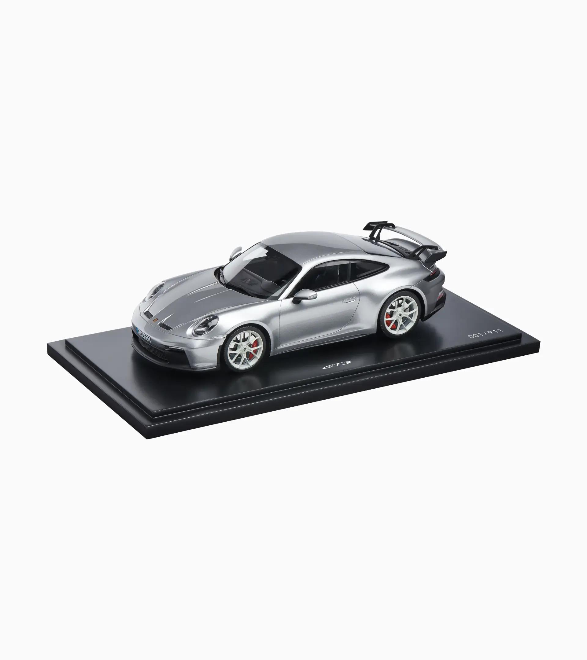 Porsche 911 GT3 (992) – Ltd. thumbnail 0