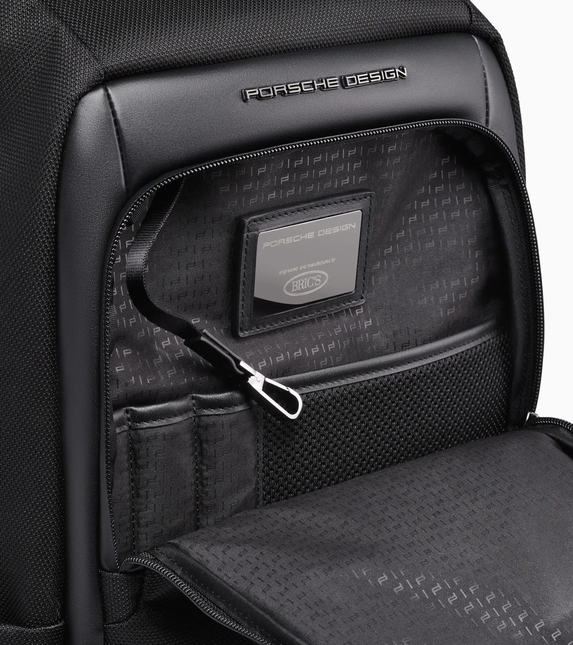 Roadster Nylon Backpack M 6