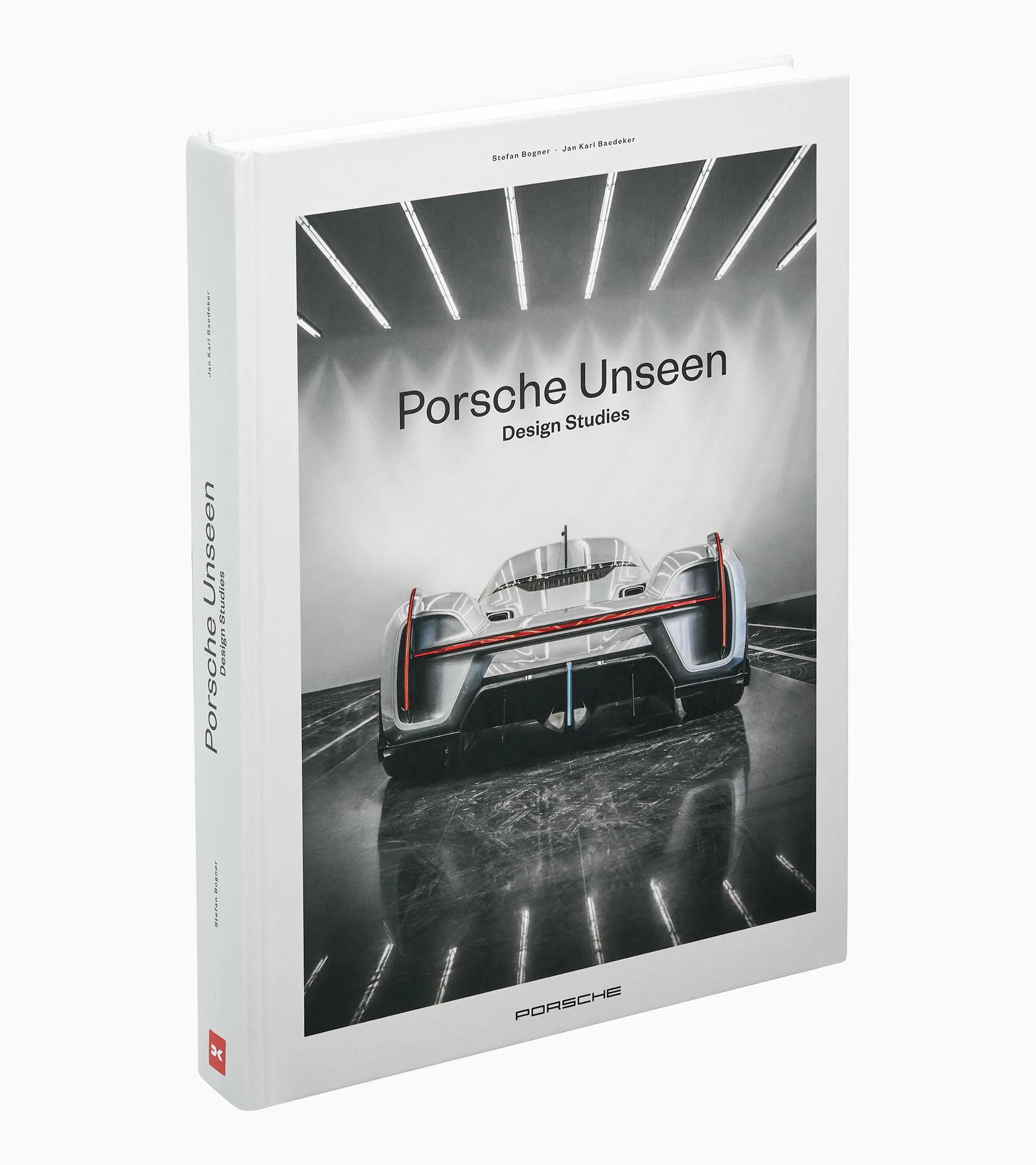 Buch – „Porsche Unseen“  thumbnail 0