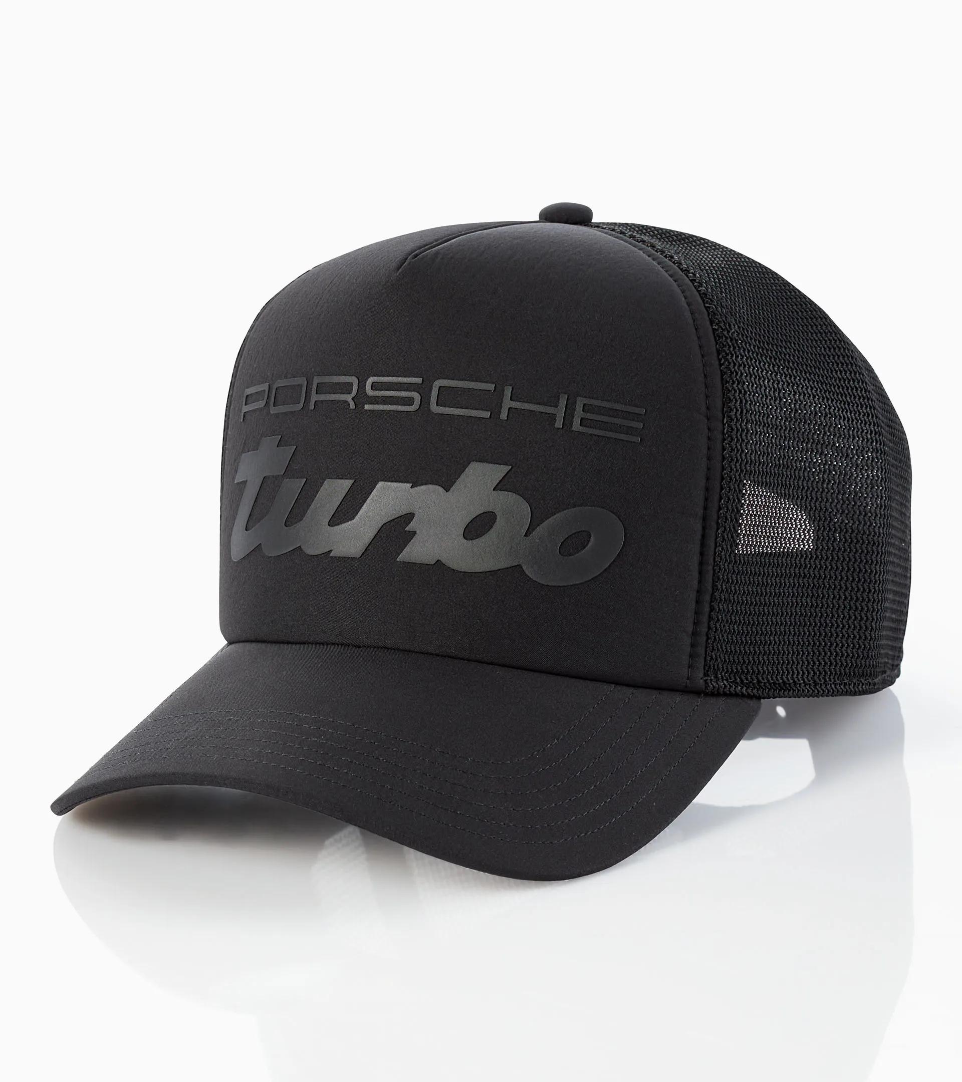 Porsche Turbo Trucker Cap thumbnail 0