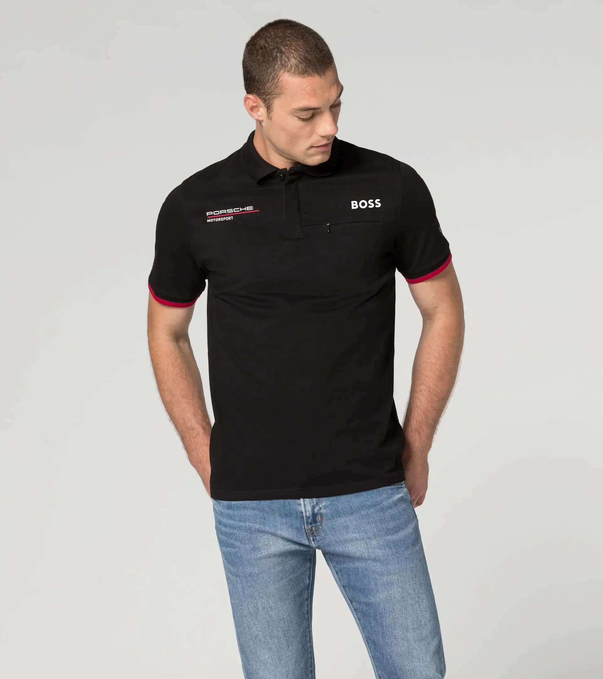 Polo-Shirt – Motorsport 2