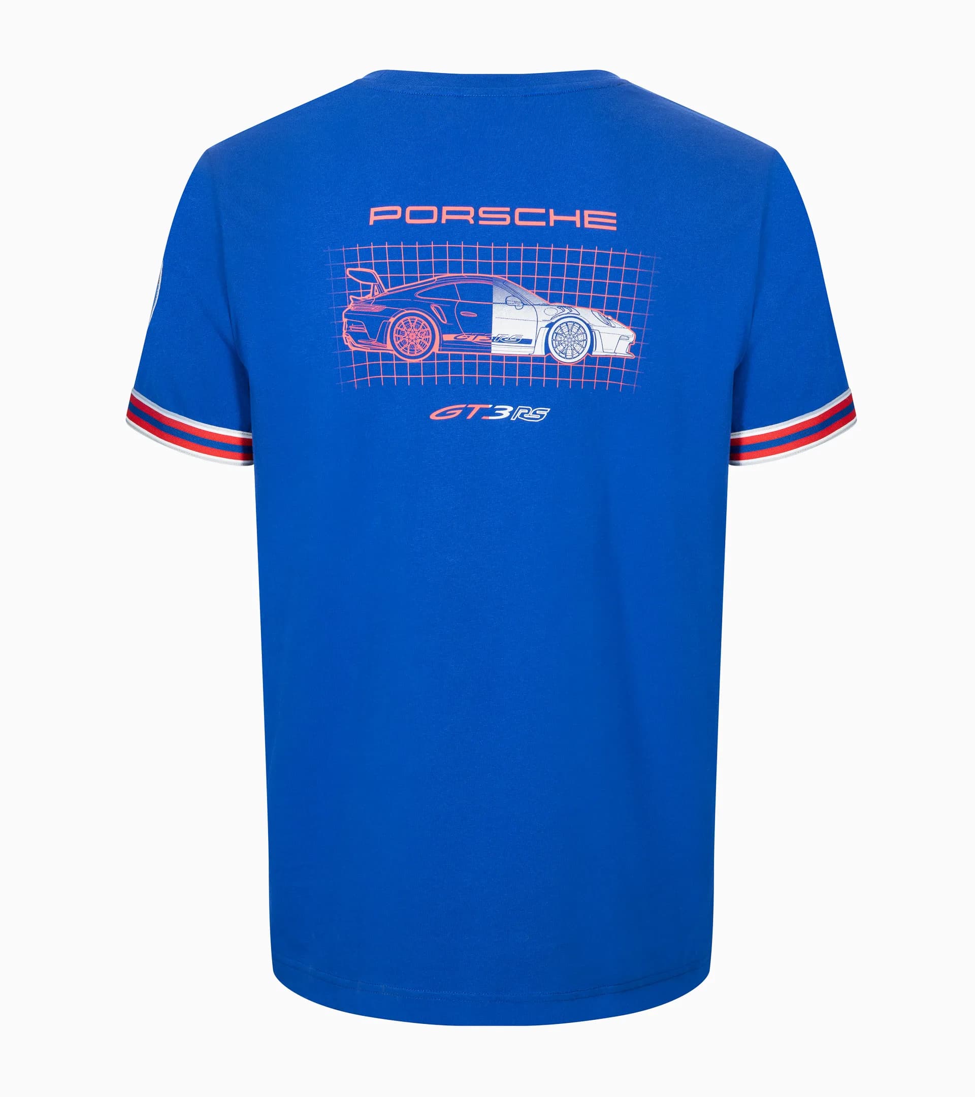 PCA T-Shirt – Porsche Club of America 2