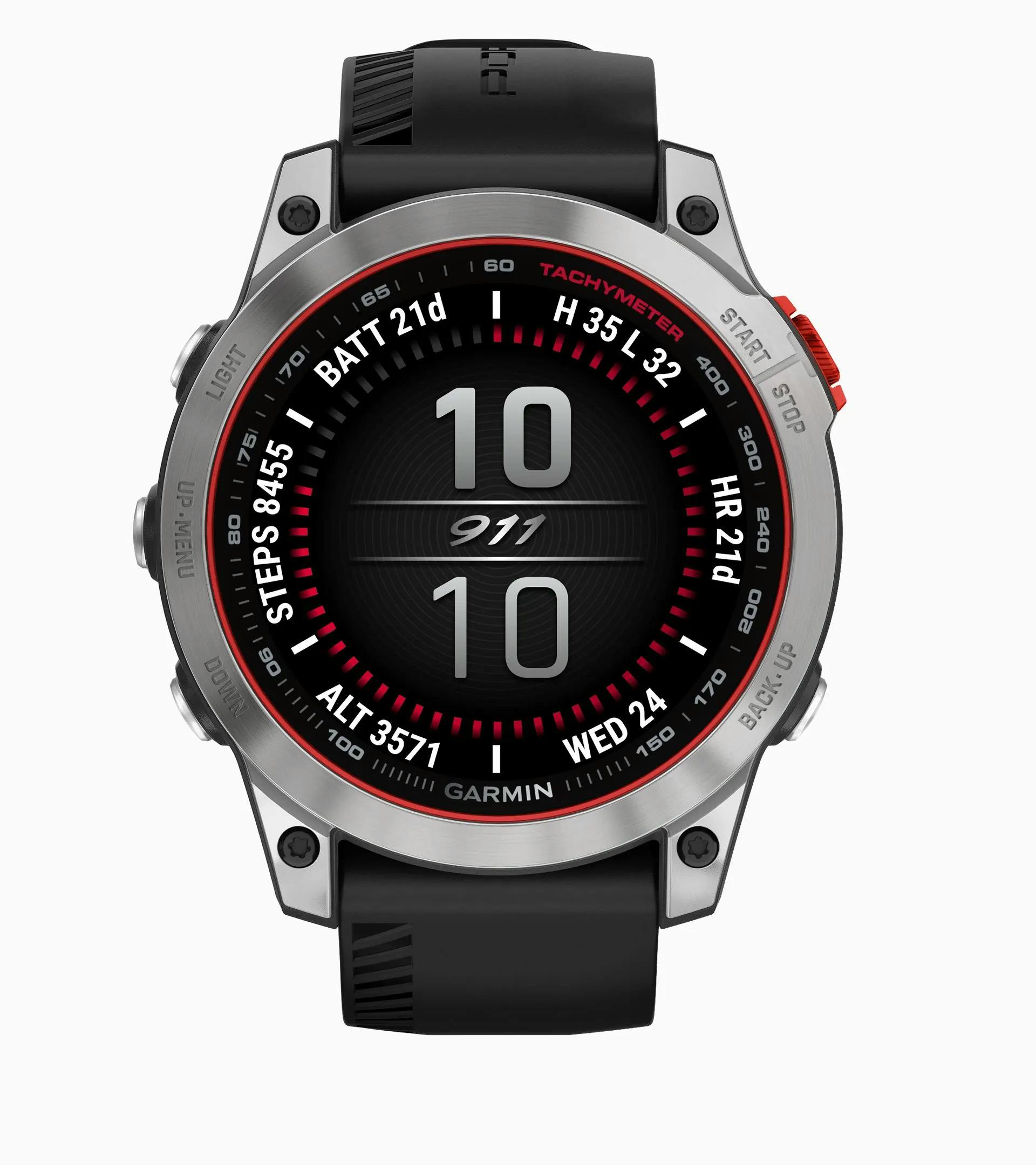 Smartwatch Porsche x Garmin® Epix 2  thumbnail 0