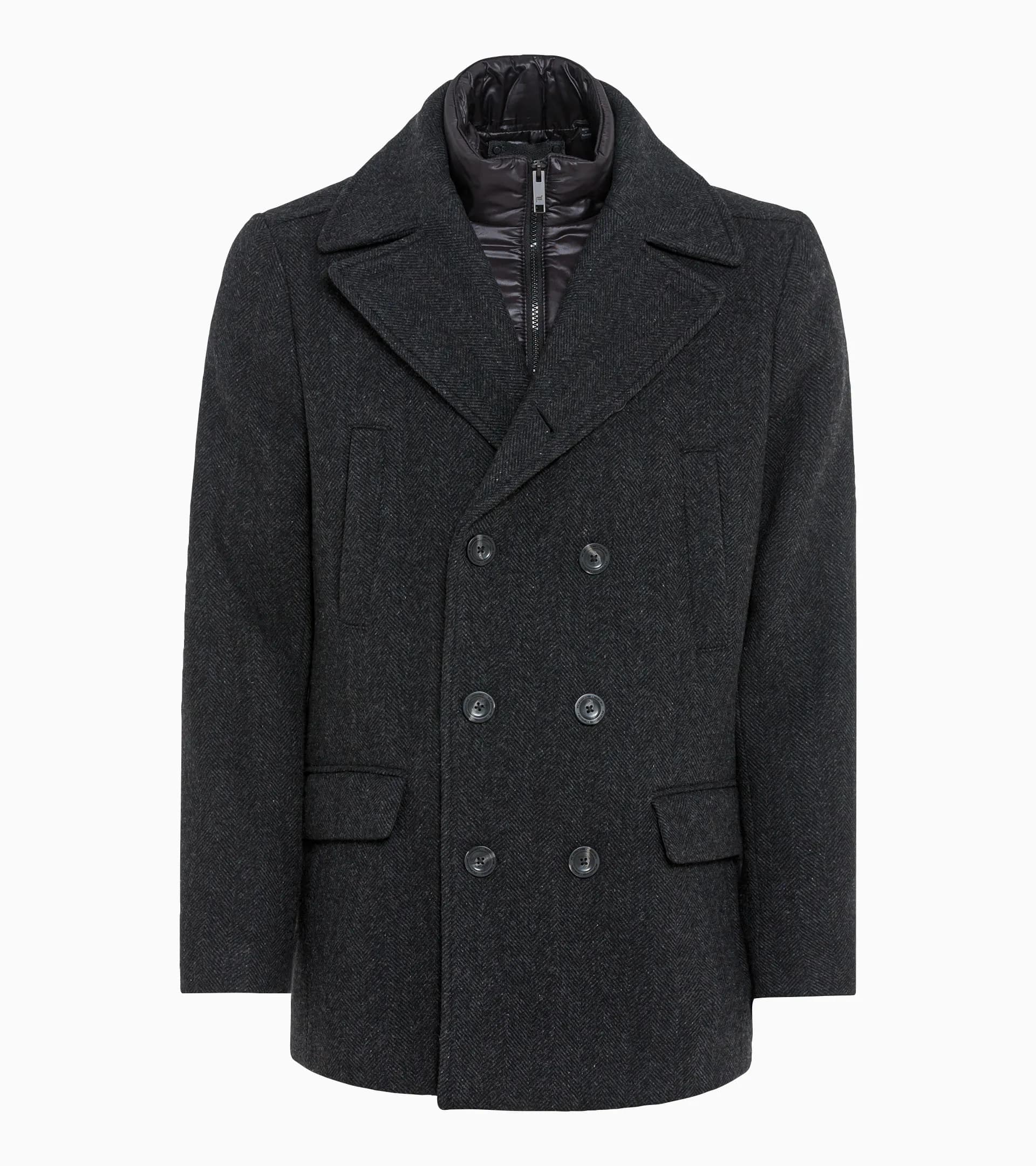 Hybrid Peacoat 1