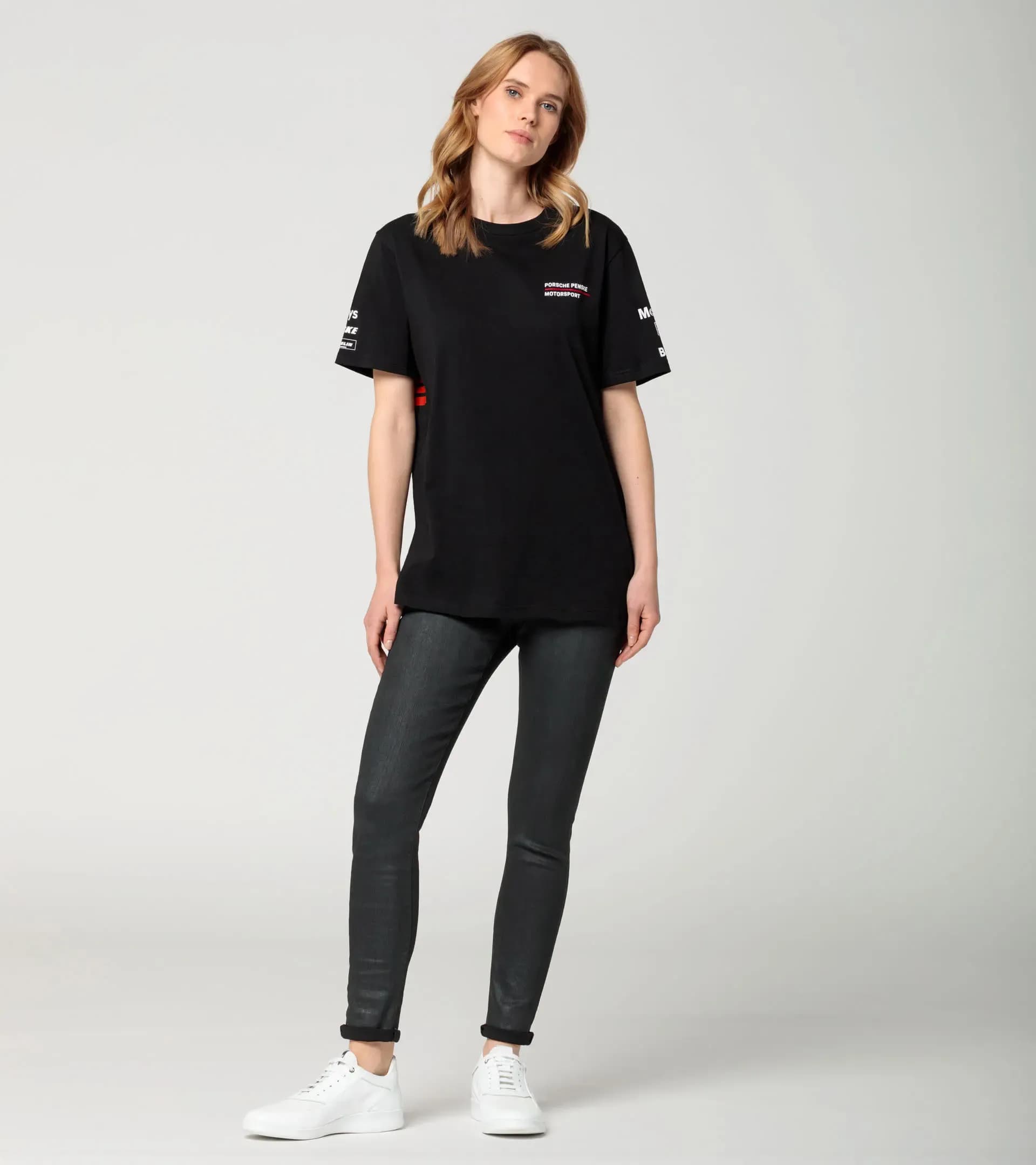 T-Shirt Unisex – Porsche Penske Motorsport 7