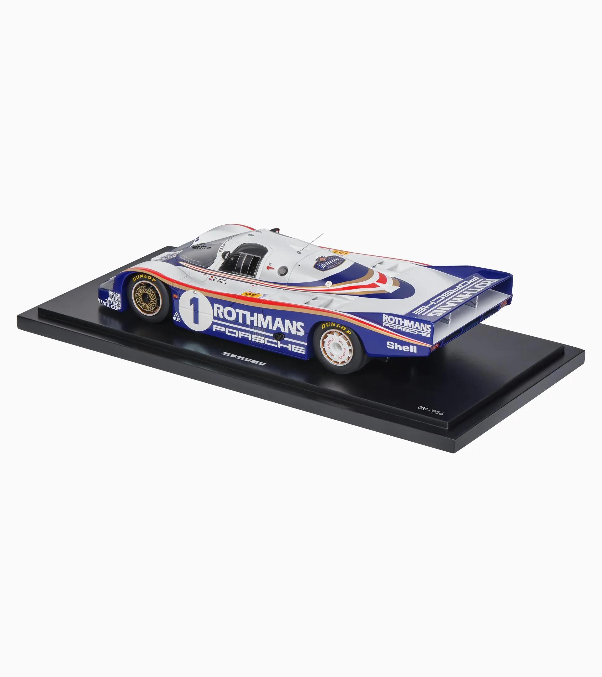 Porsche 956, overall winner 24h Le Mans 1982 – Ltd. thumbnail 2