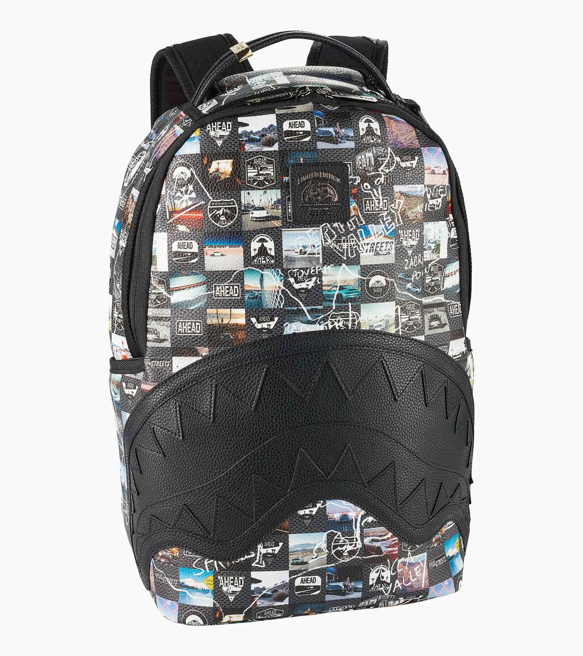 AHEAD Backpack – Limited Edition