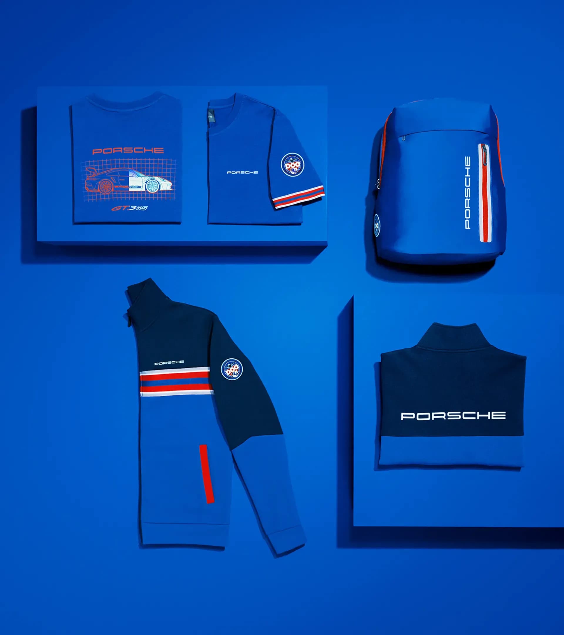 PCA Track Jacket – Porsche Club of America 7