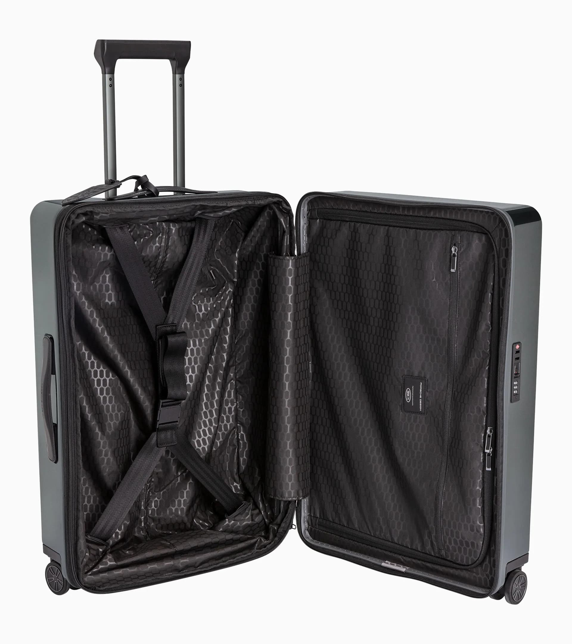 Trolley Roadster Hardcase M 3