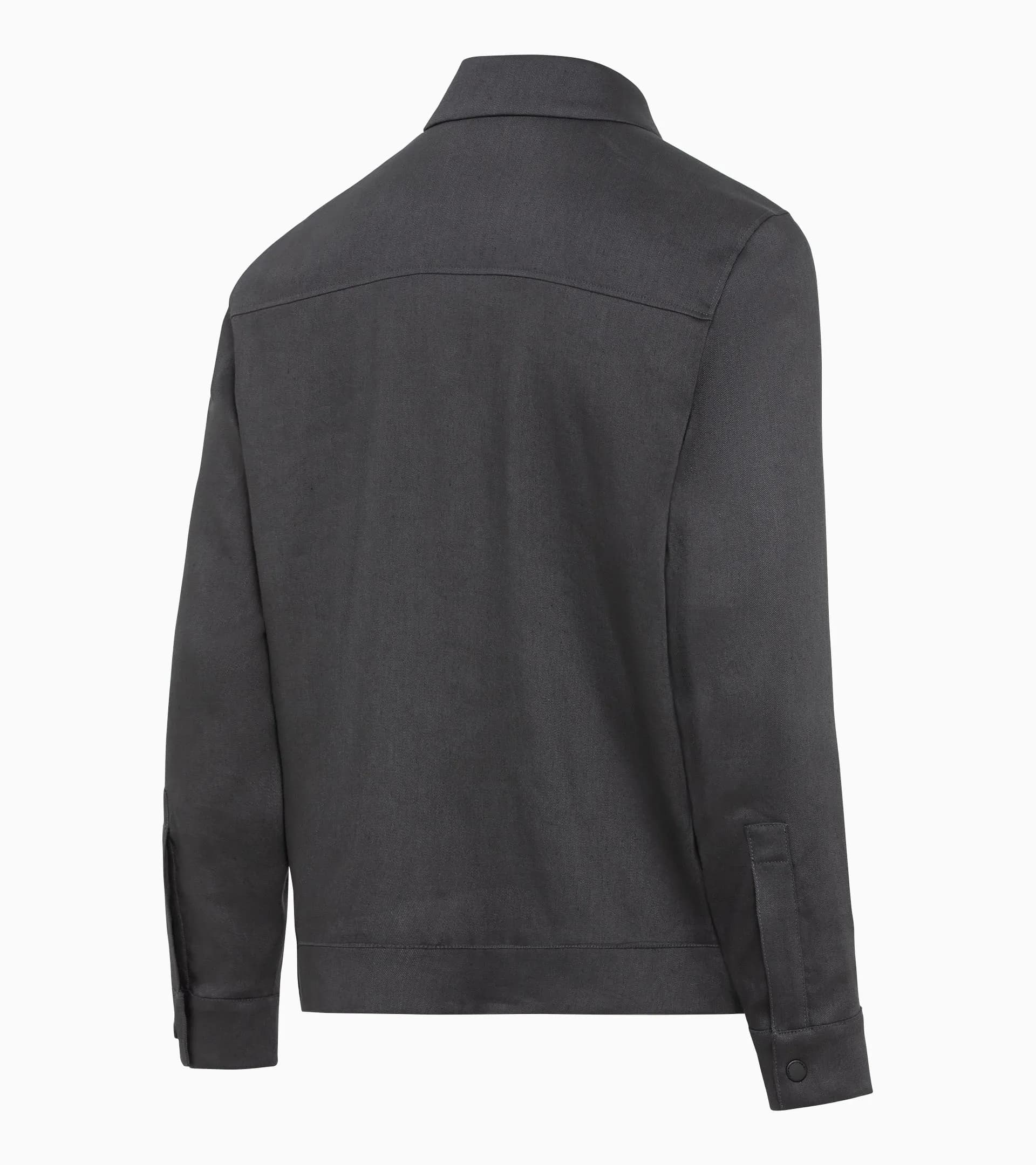 Active driving blouson 2