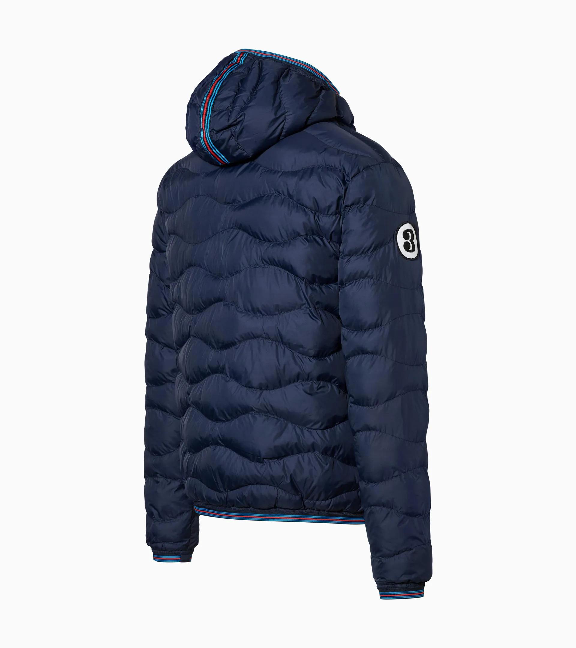 Reversible quilted jacket – MARTINI RACING® thumbnail 2