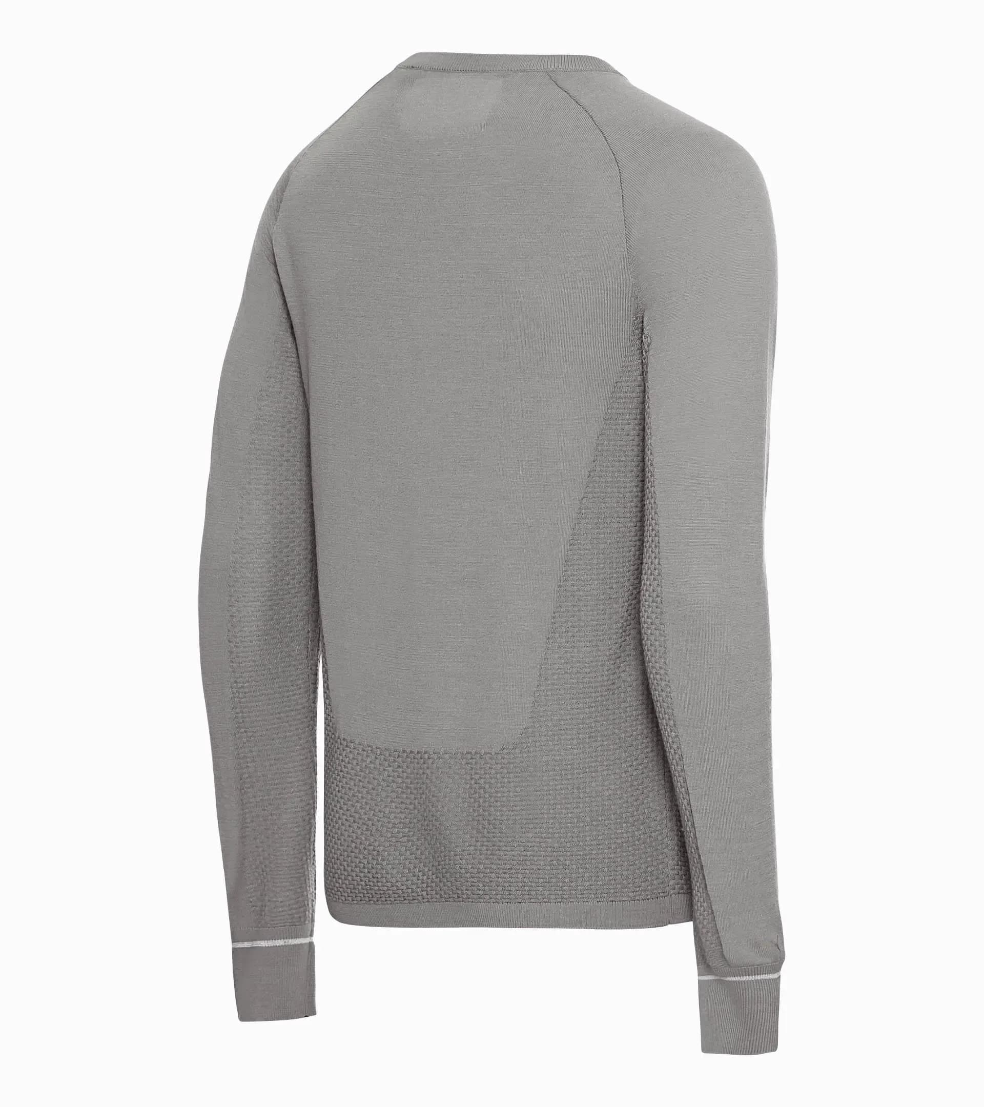 EvoKnit Crew Neck Sweatshirt 2