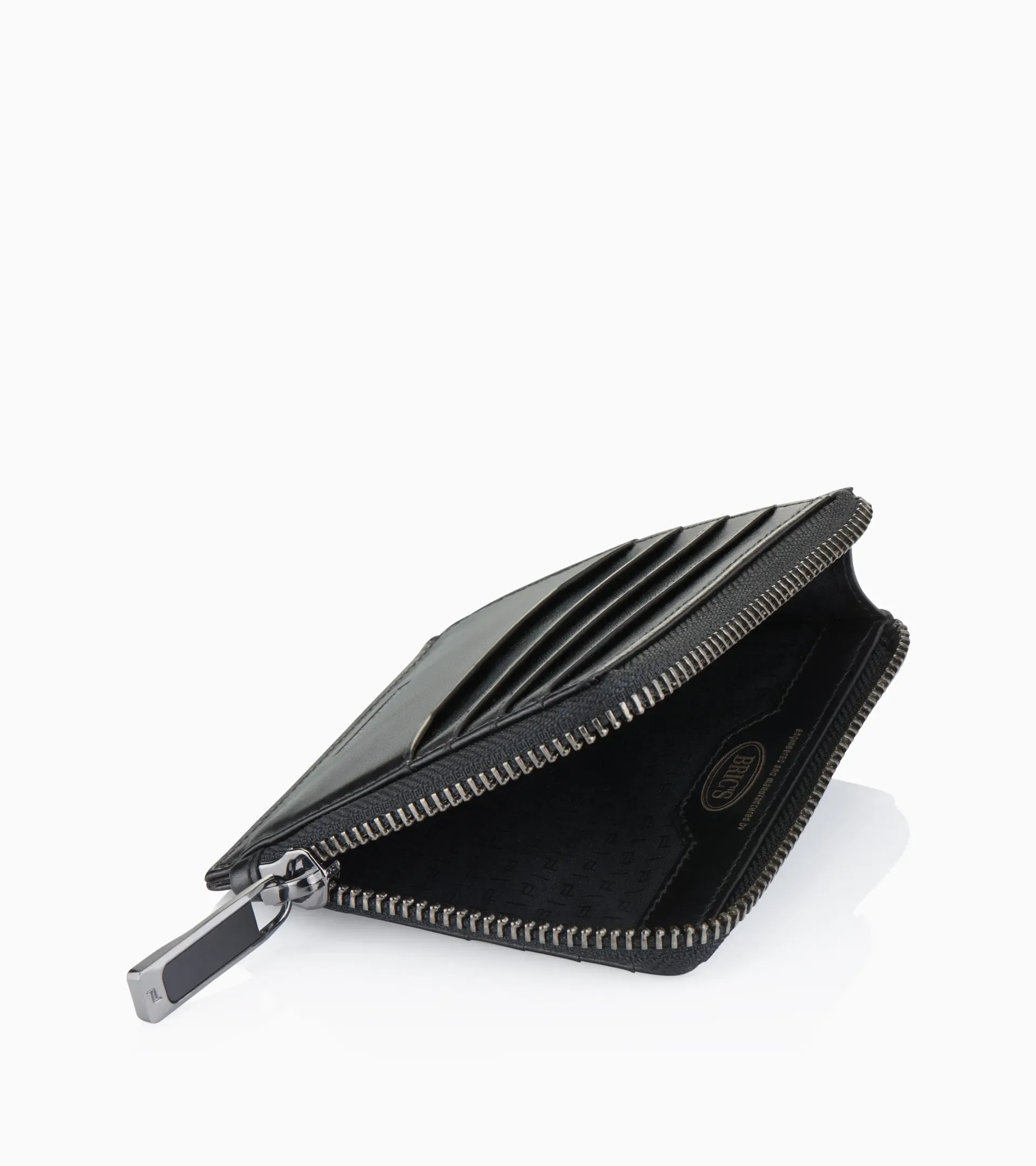 Classic Wallet 11 with Zipper 2