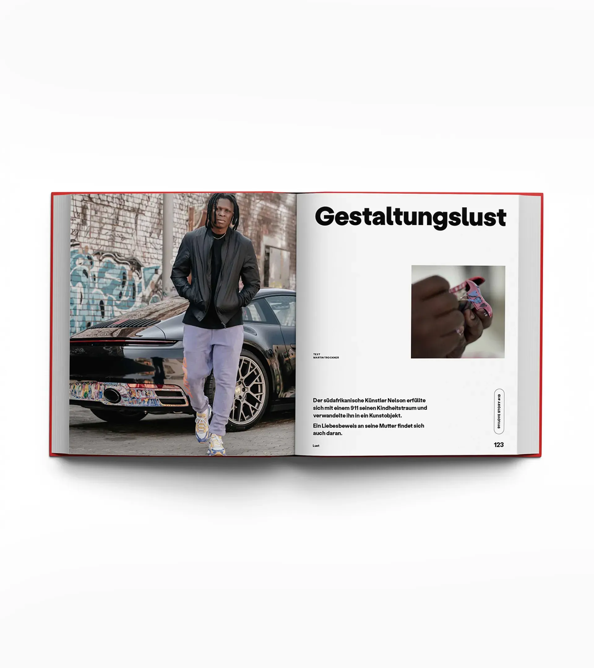 Buch '60 Jahre 911: Everlasting Lovestories' 5