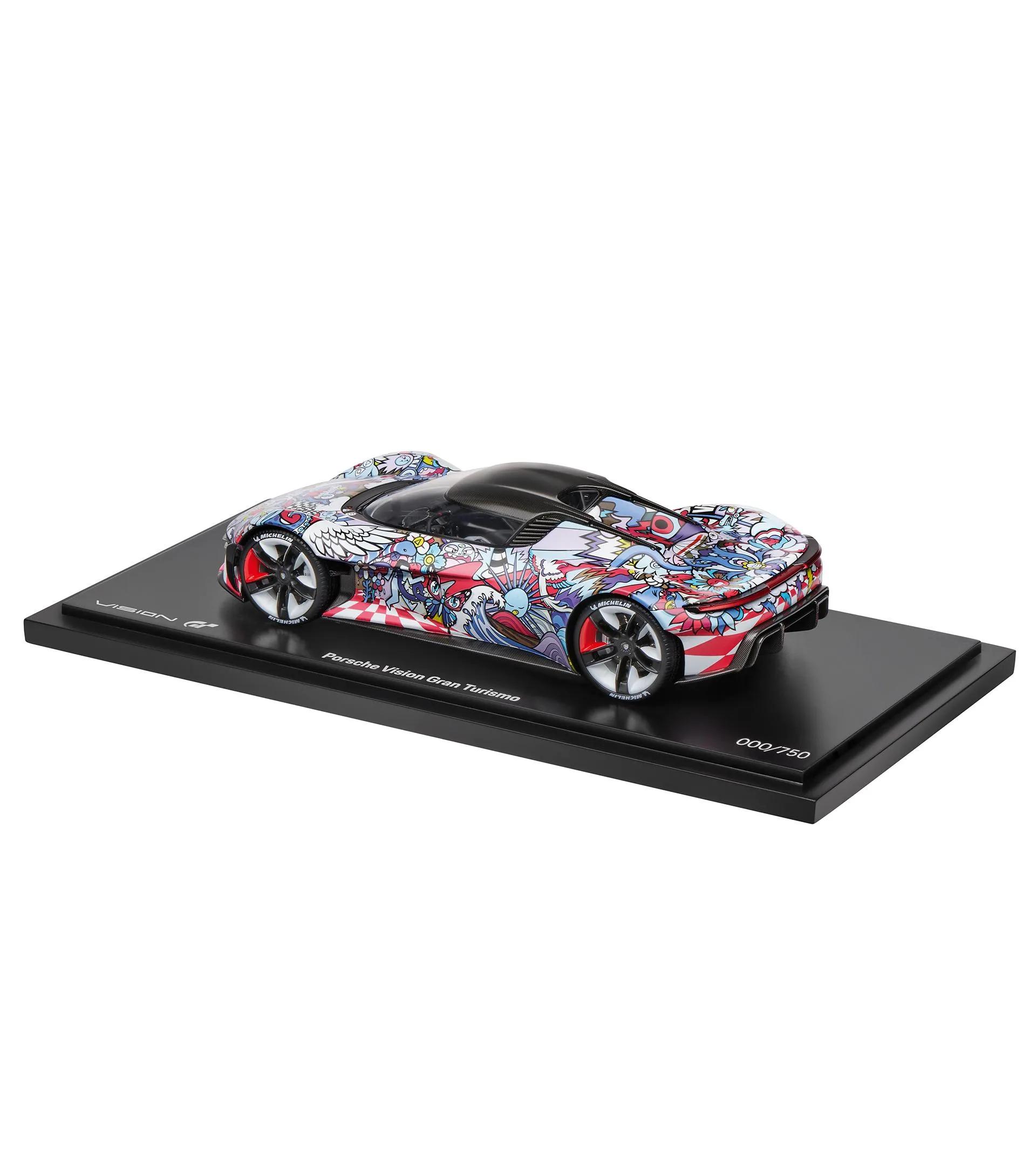 Porsche Vision Gran Turismo VEXX – Ltd. 3