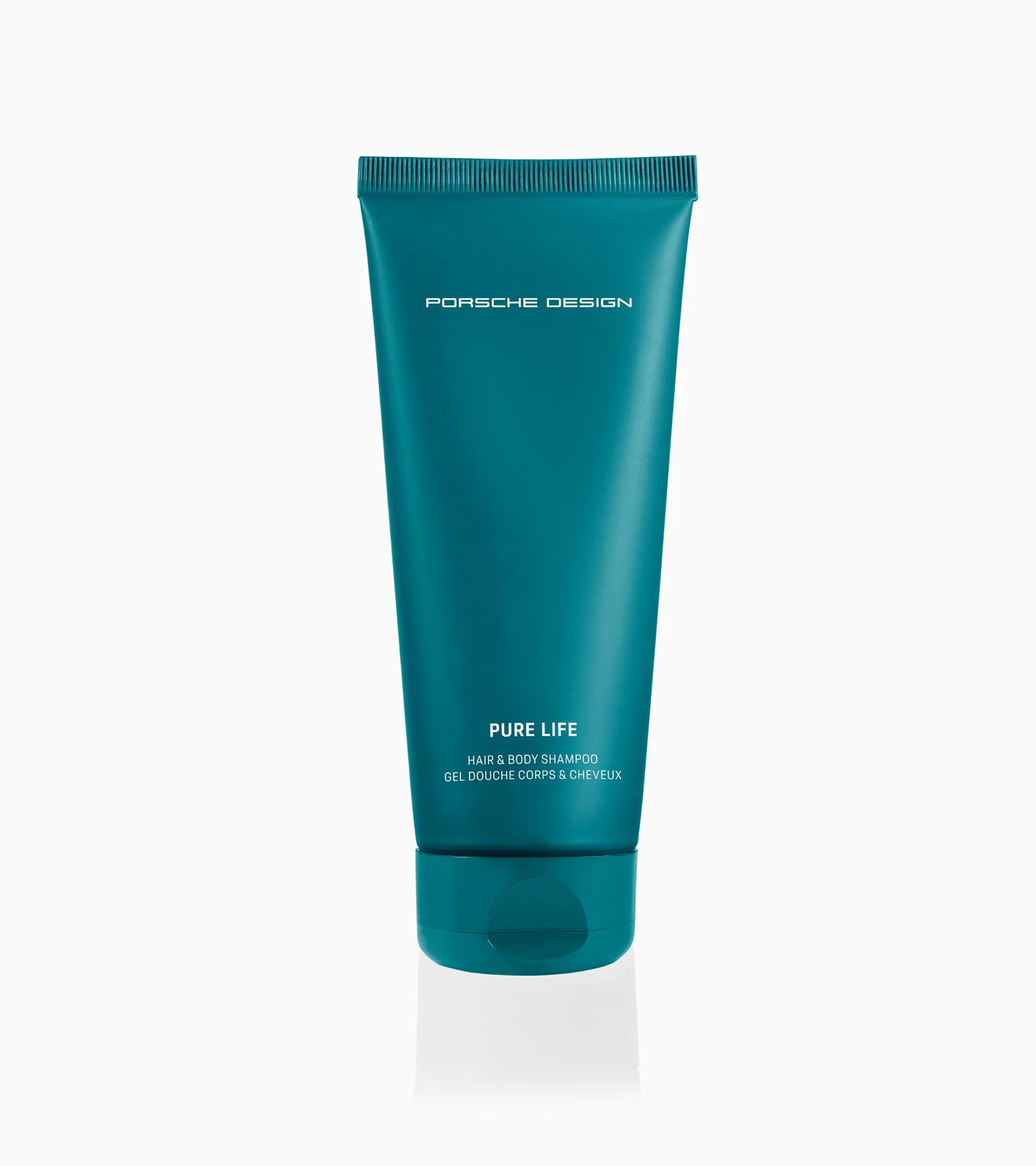 Shampoing cheveux et corps Porsche Design PURE LIFE thumbnail 0