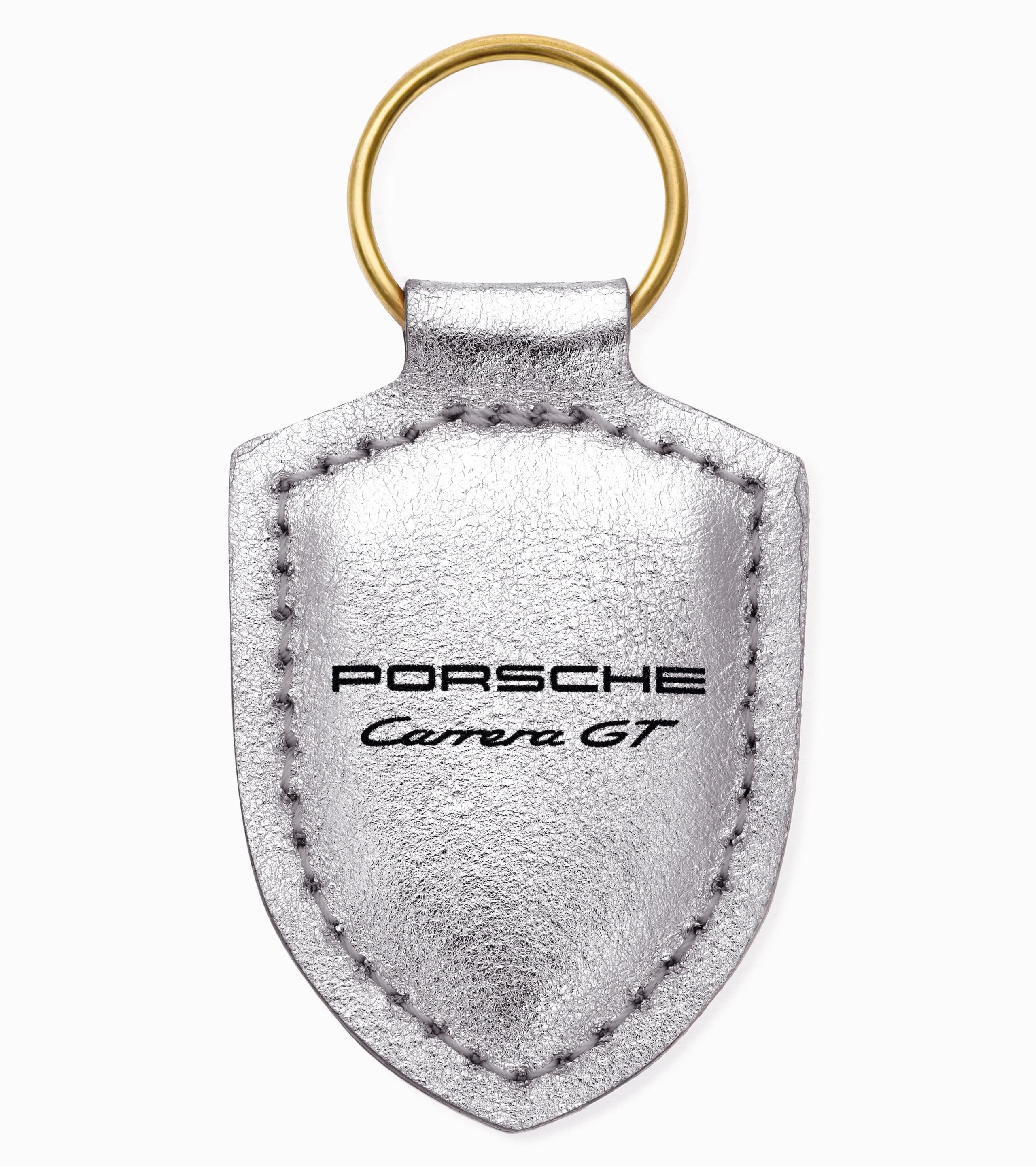 Porte-clés écusson – 25Y Porsche Carrera GT 2
