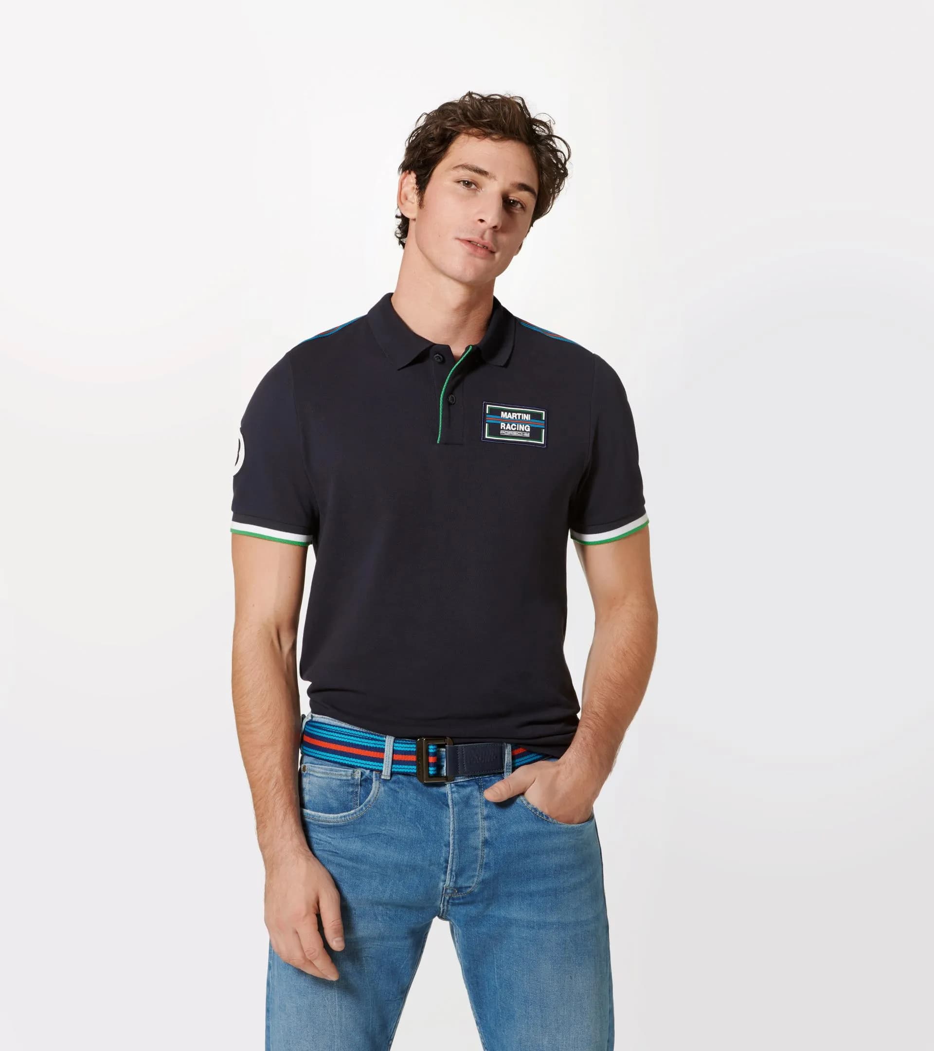 Gürtel Unisex – MARTINI RACING® 2