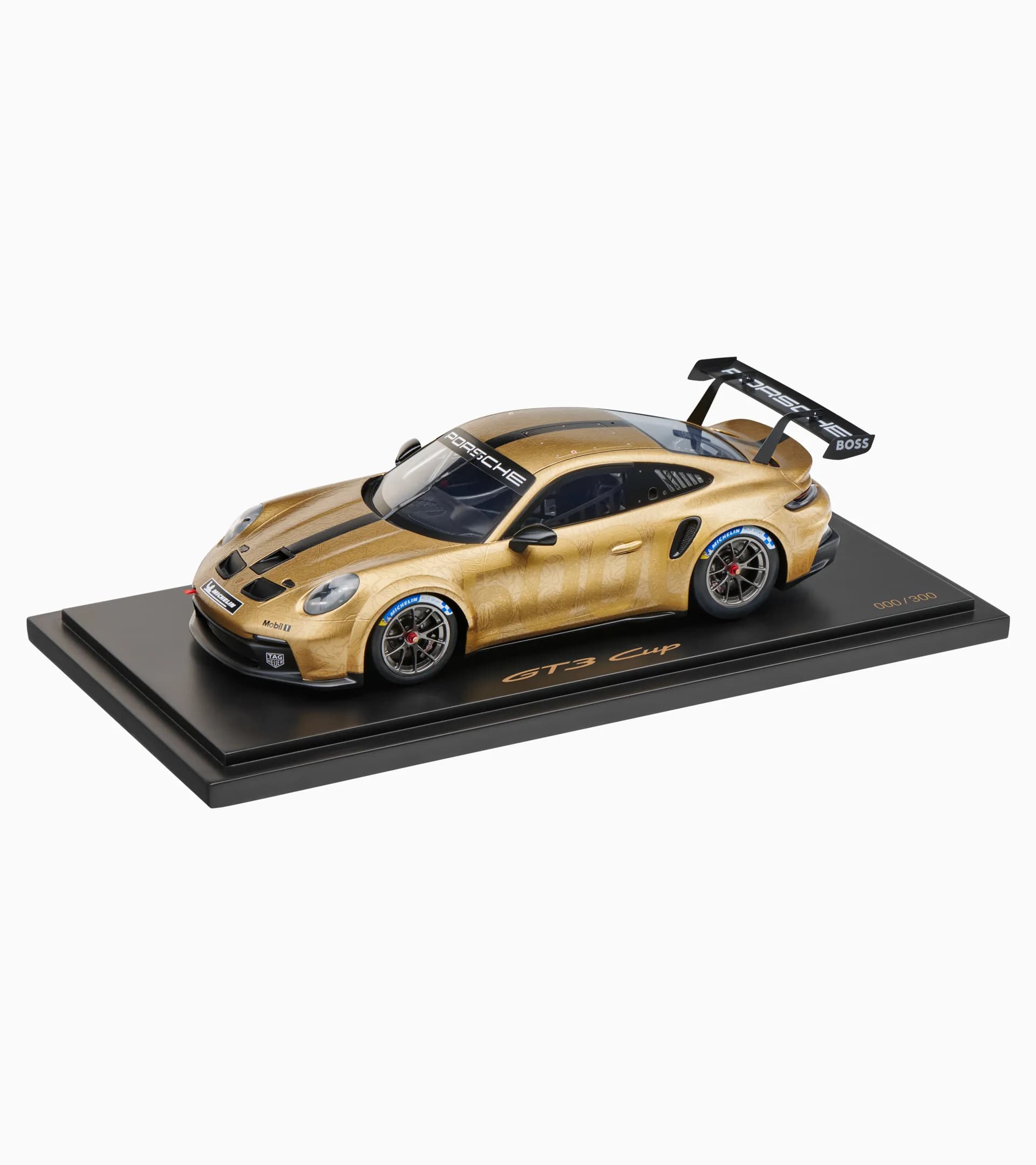 Porsche 911 GT3 Cup (992) 5000 – Ltd. 1