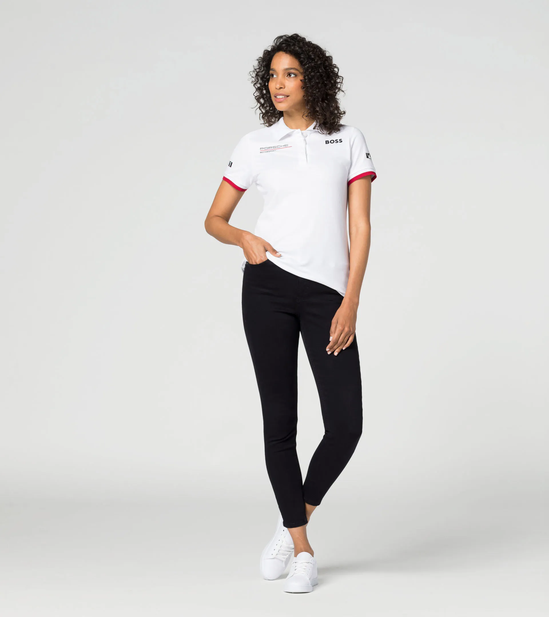 Polo femme – Motorsport