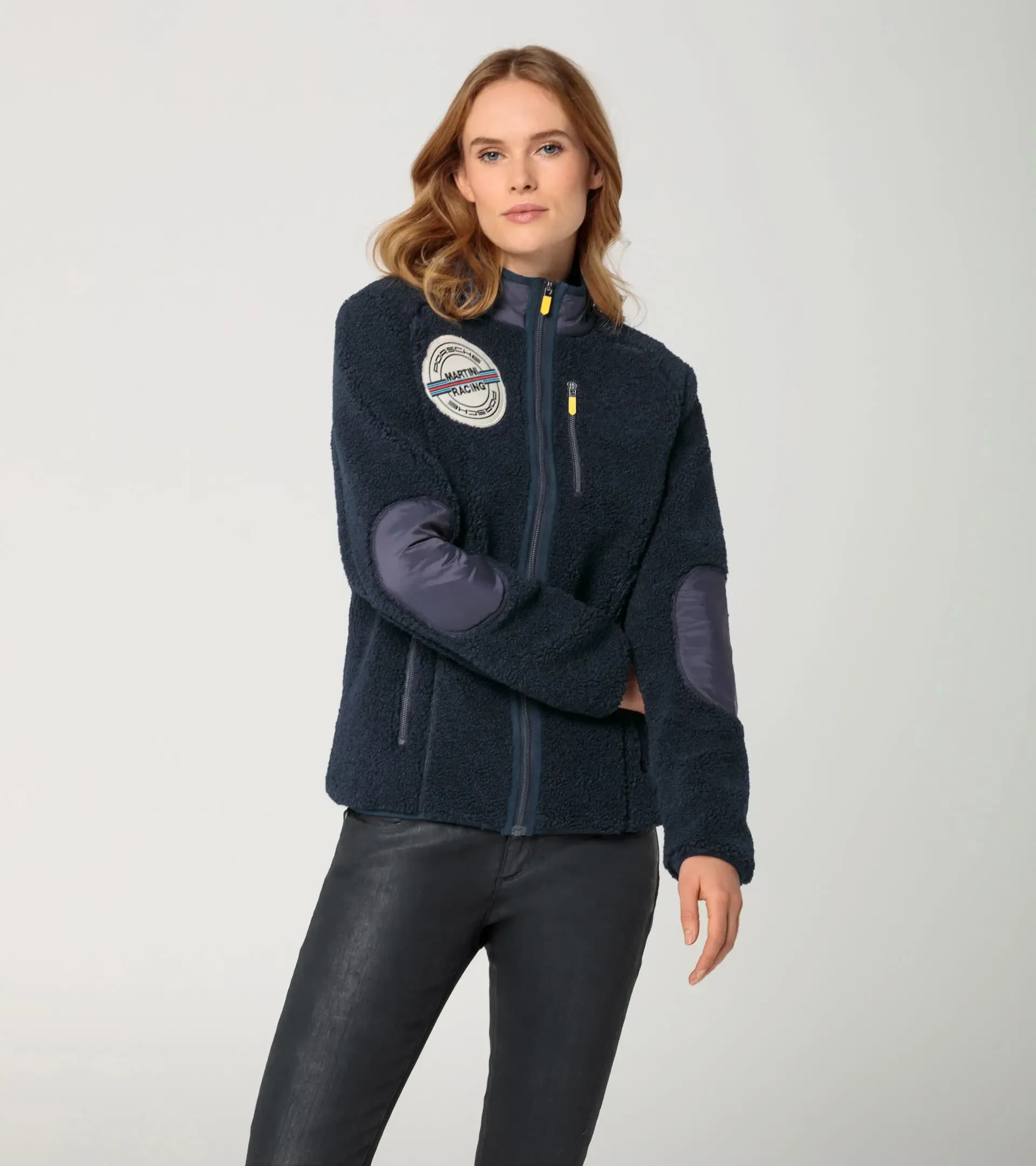 Unisex Fleece Jacket – MARTINI RACING® 6