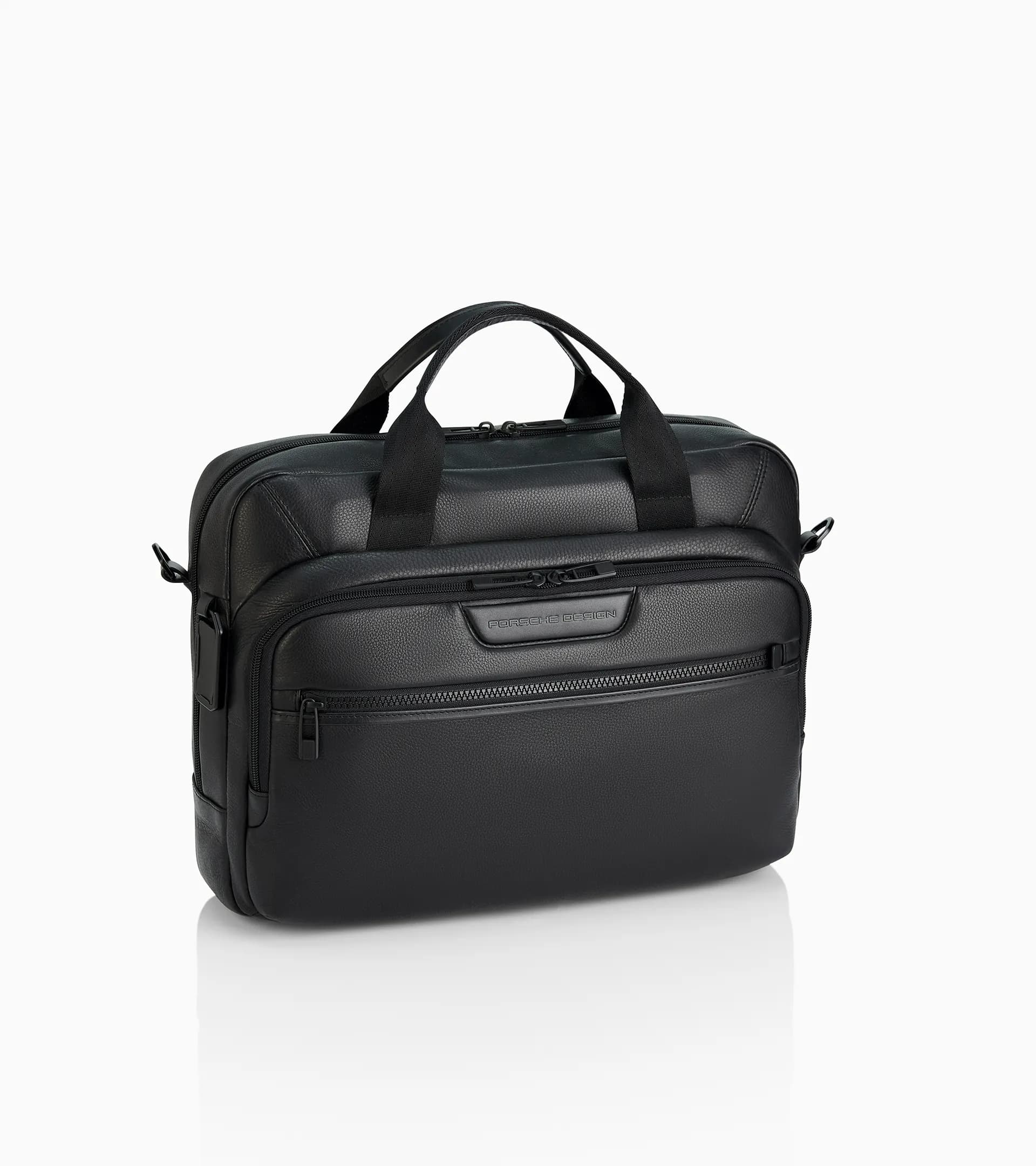 Roadster Leather Briefcase 2