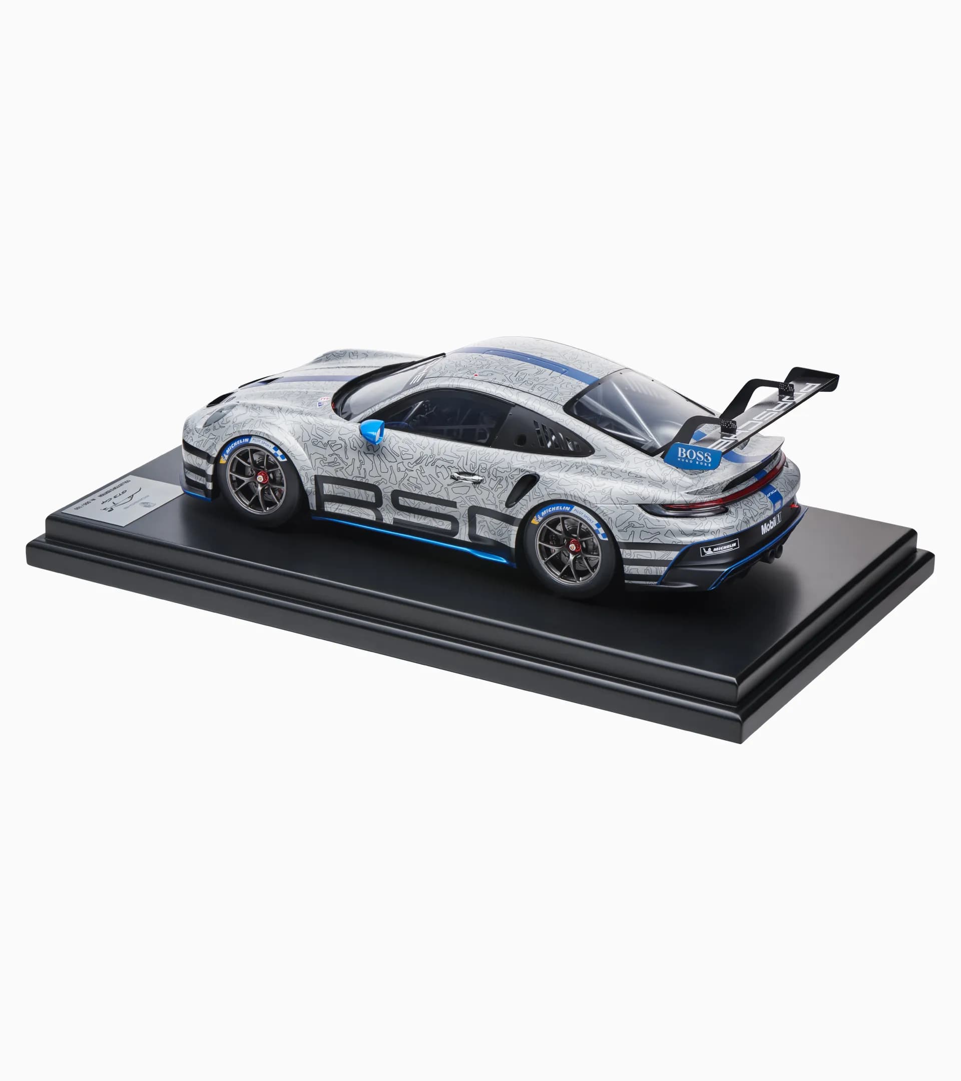 Porsche 911 GT3 Cup (992) - Ltd. 3