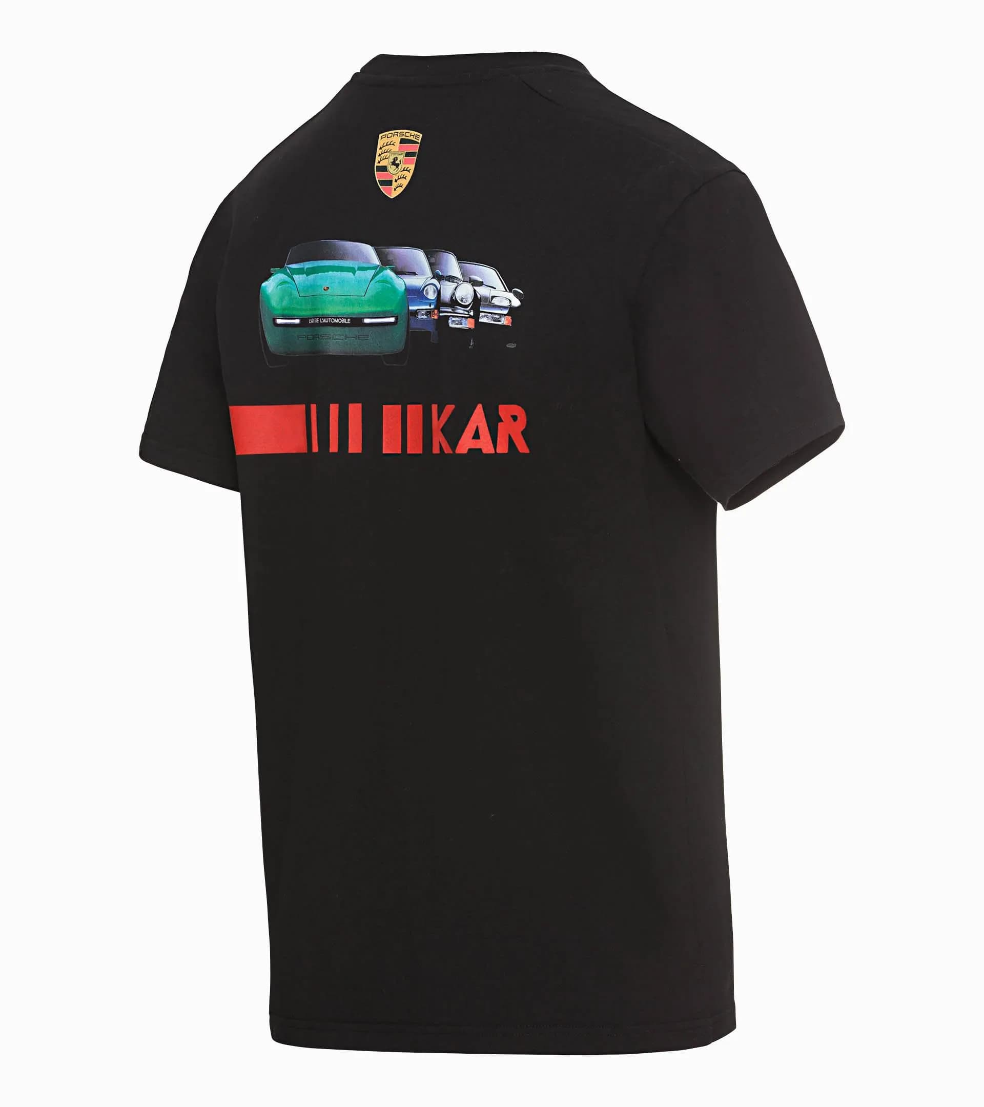 T-Shirt unisex – 968 L'ART x Porsche 2