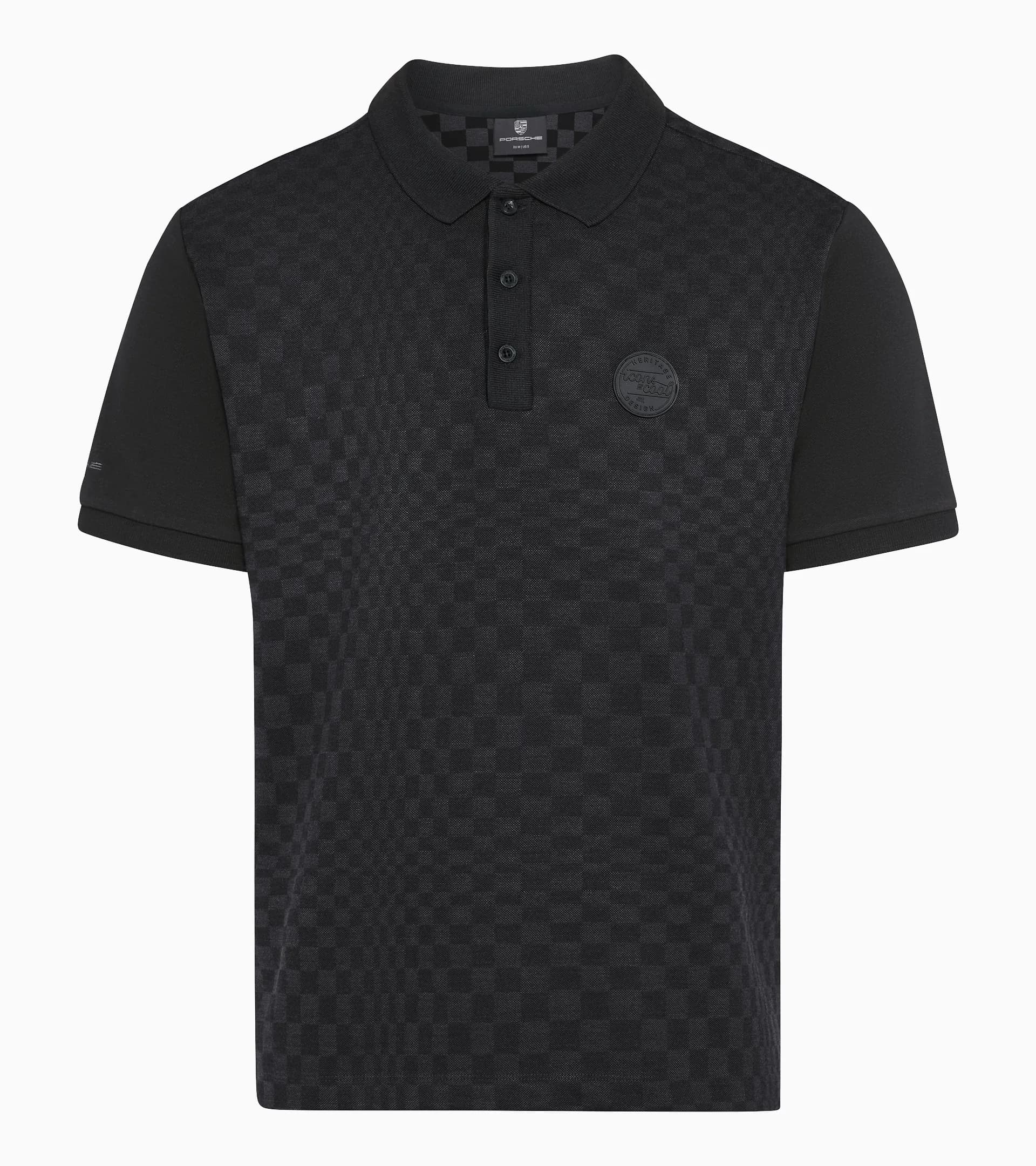 Polo jacquard – 911 Spirit 70 1