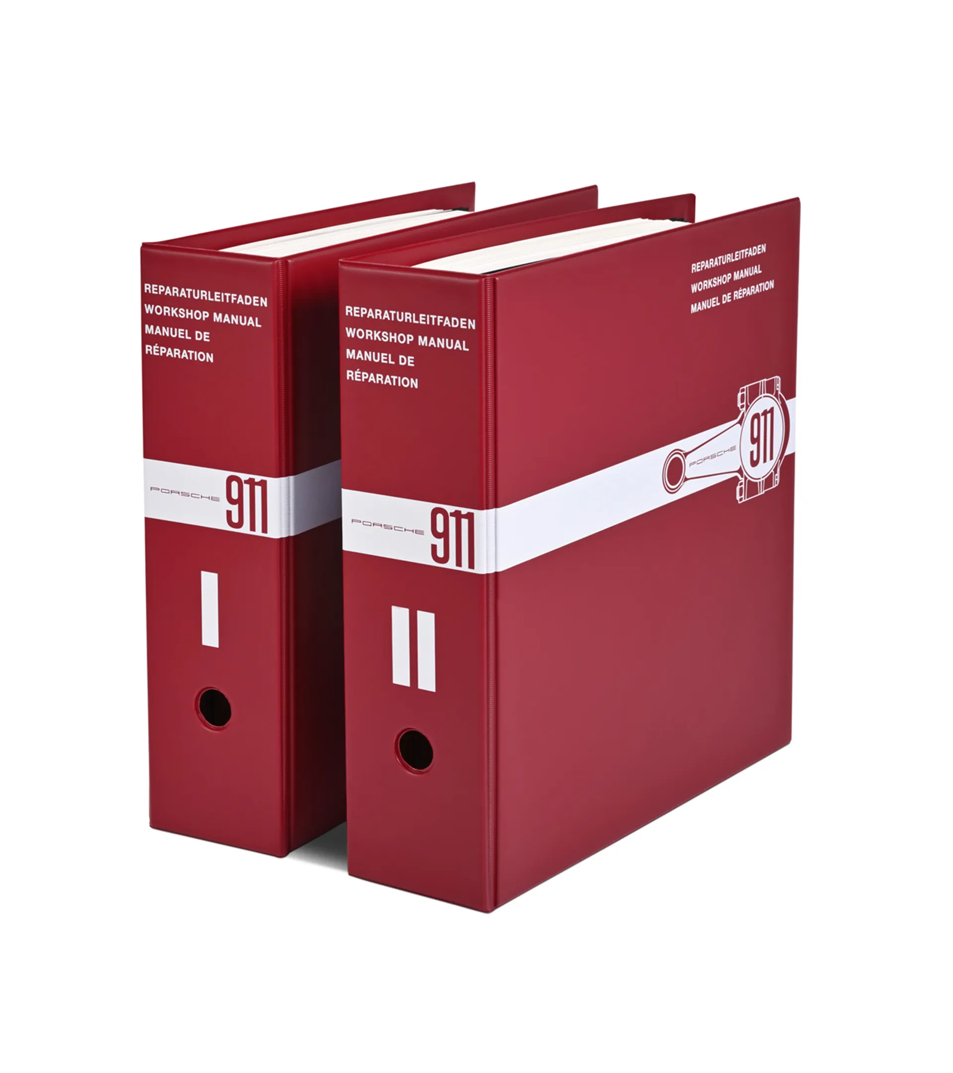 Porsche 911 Workshop Manual 2