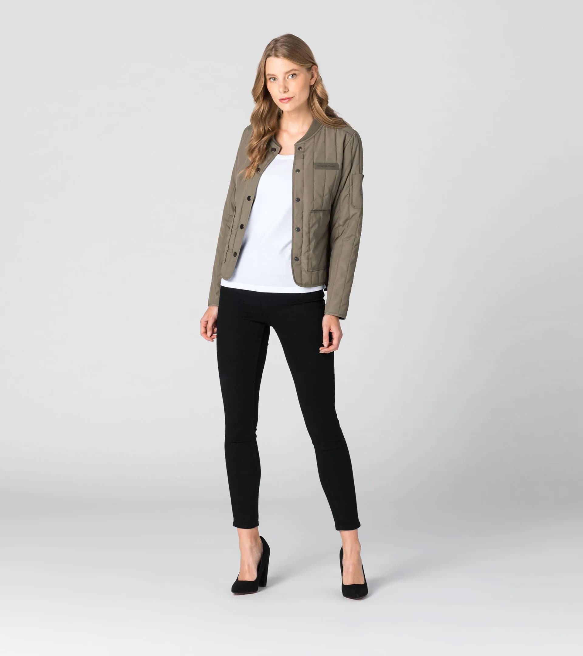 Steppjacke Damen – Essential 6