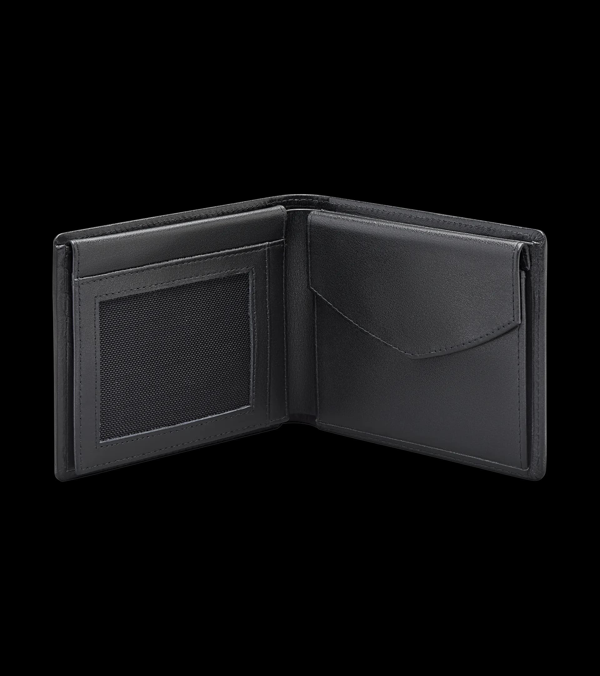 Portafoglio con tasca – Essential 2