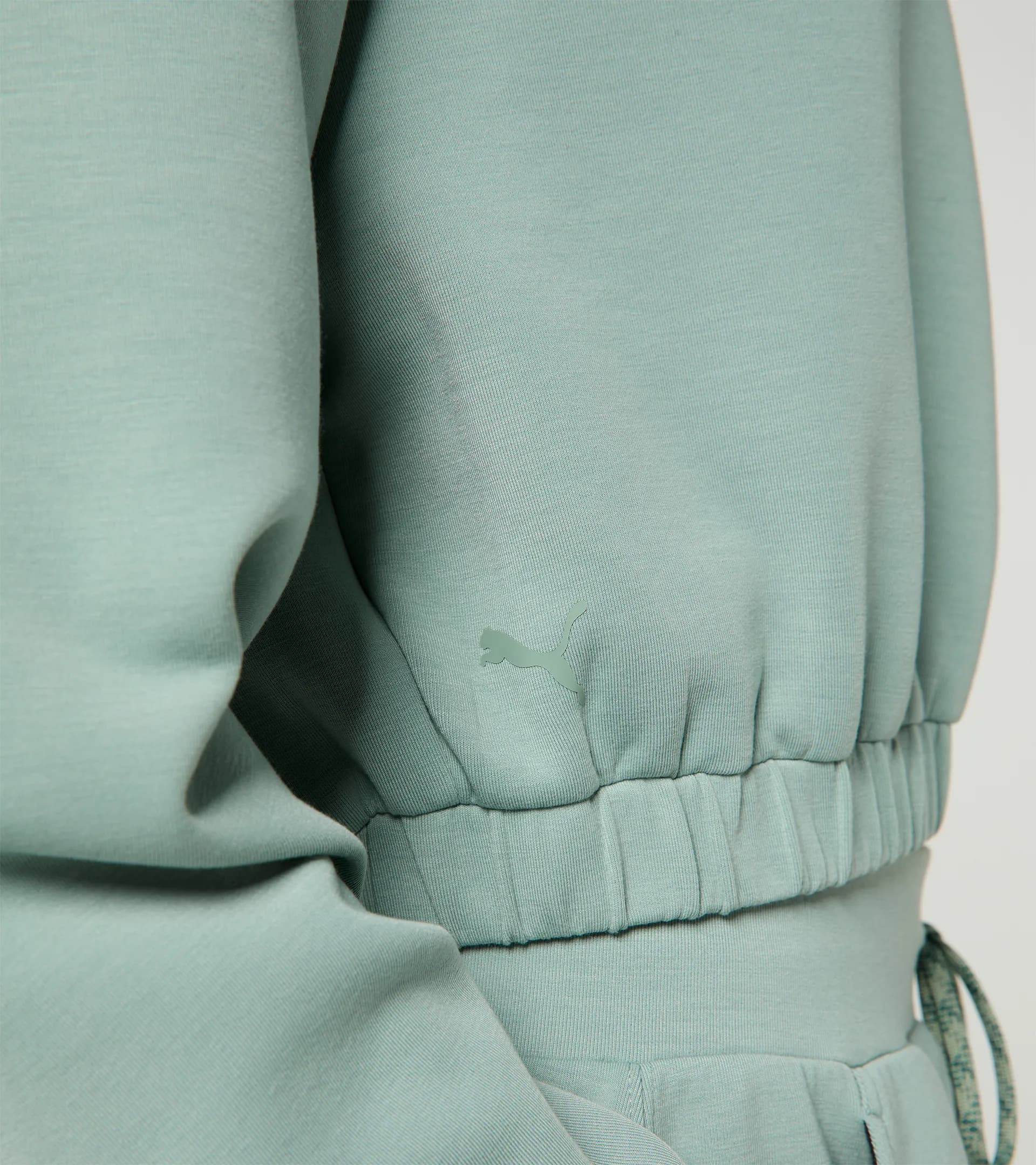 Crew-neck jumper – Porsche Cayenne Electric Lifestyle 4