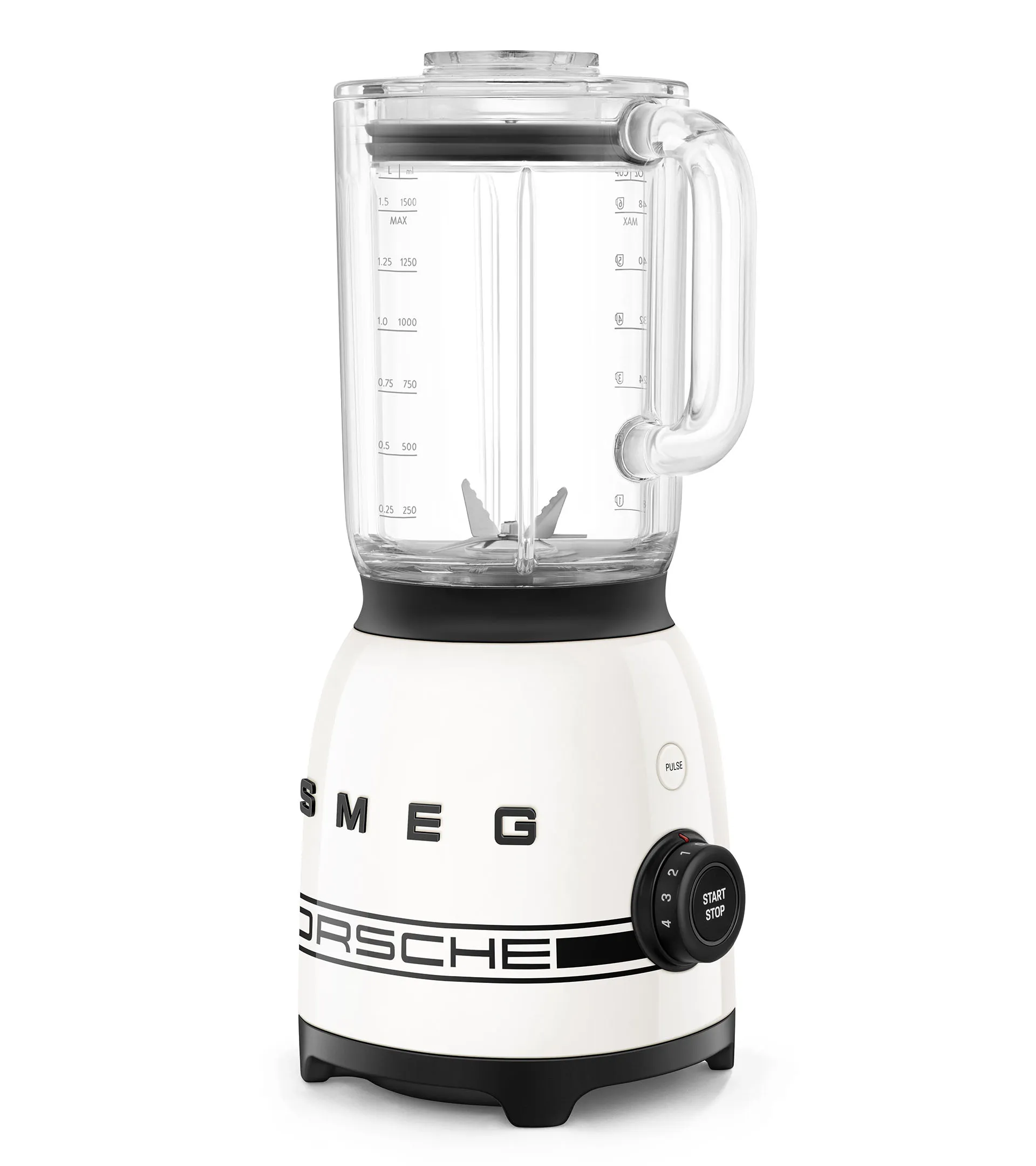 Blender – Porsche x Smeg 4