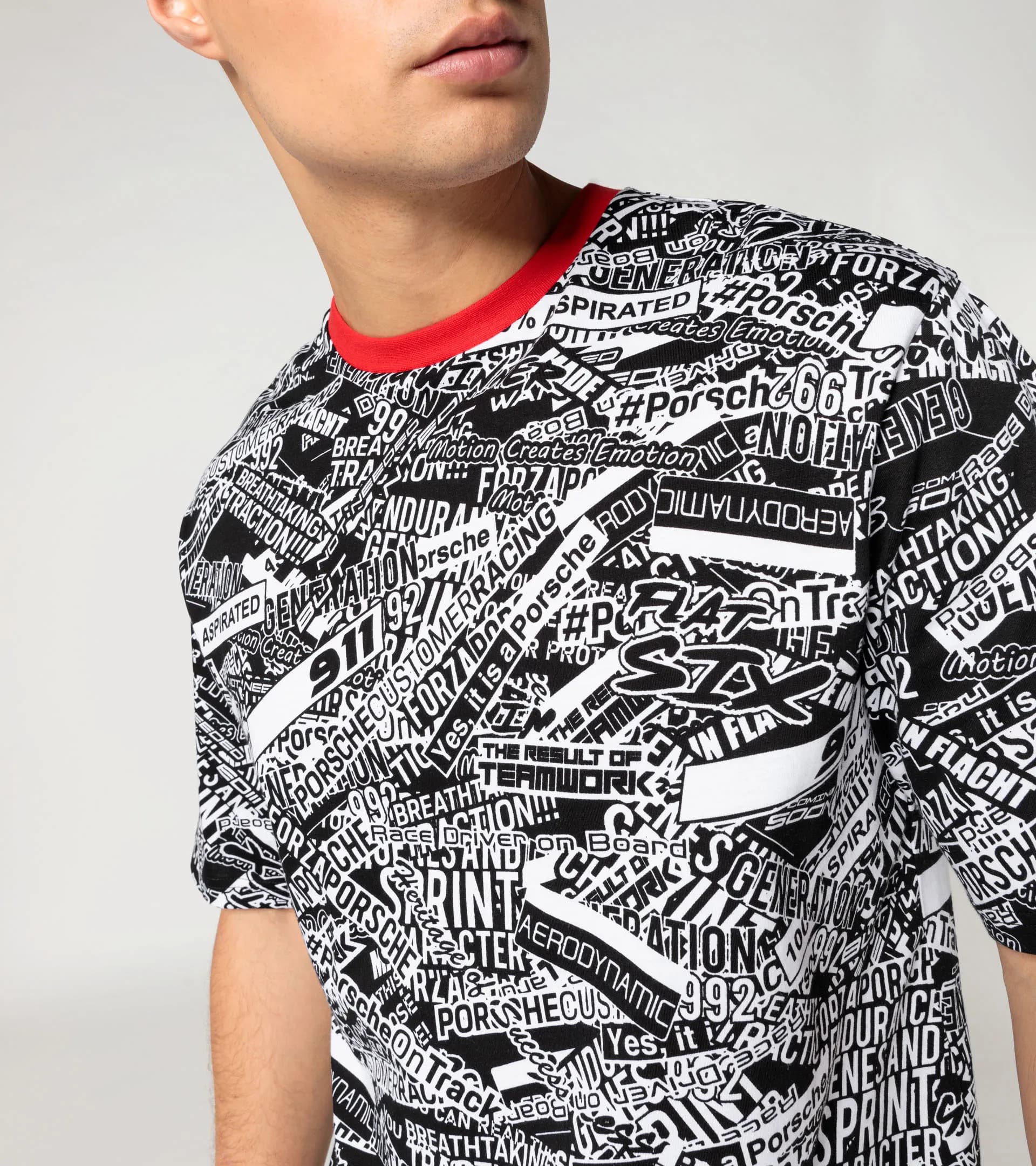 T-shirt unisexe – Motorsport Fanwear 4