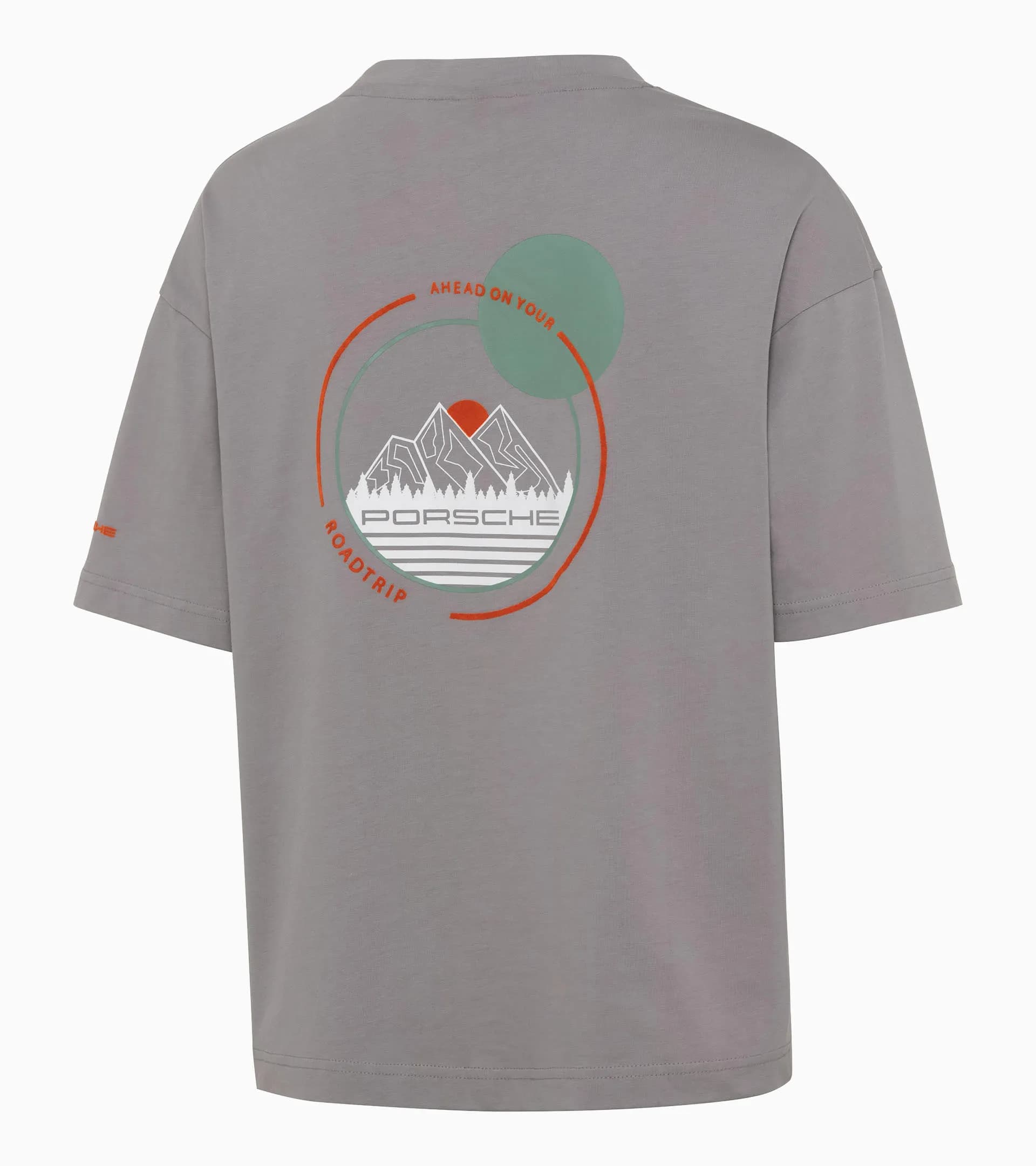 T-Shirt femme AHEAD 2