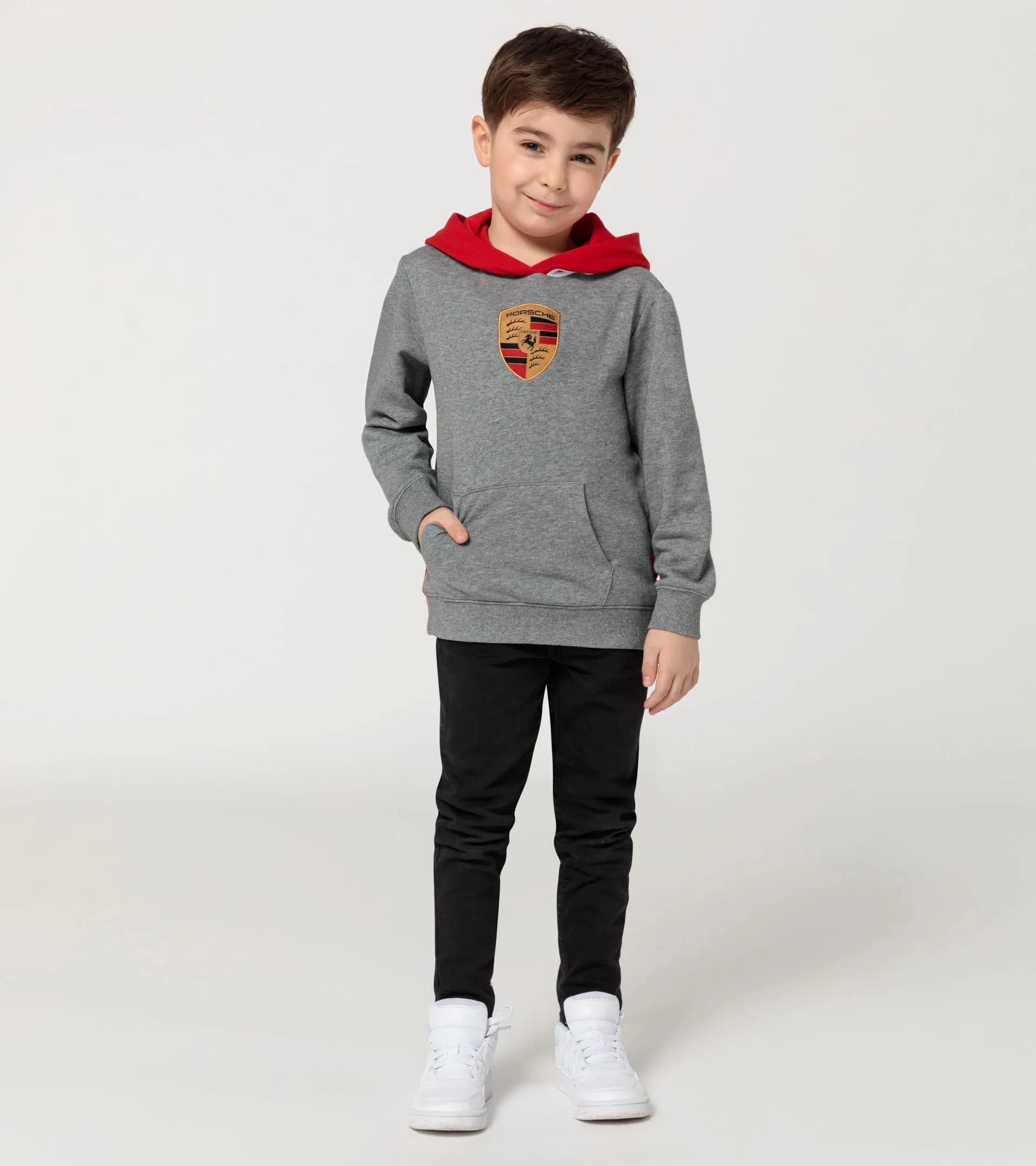 Kids Hoodie – Essential 7