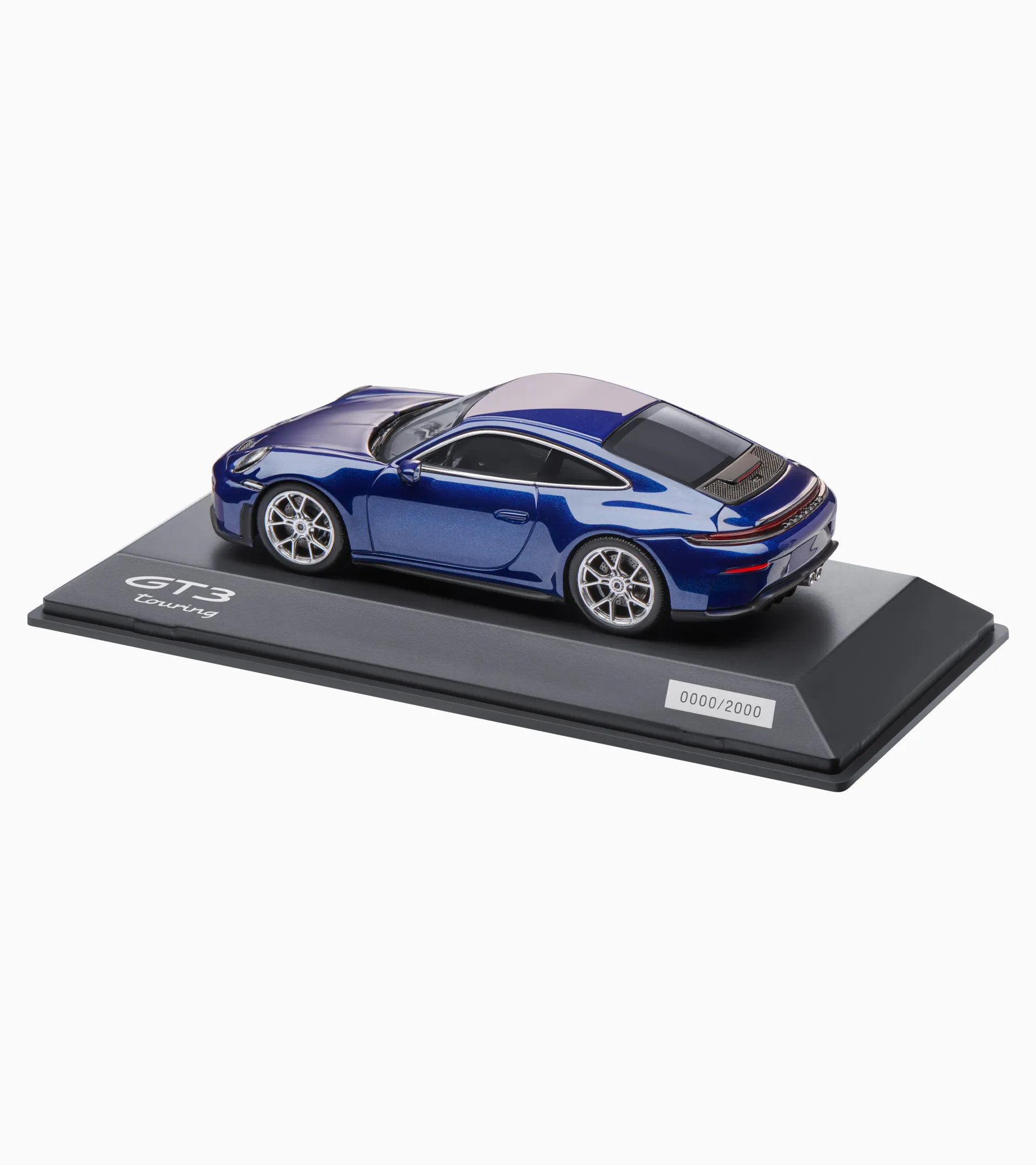 Porsche 911 GT3 with Touring Package (992.2) – Limited Edition 3