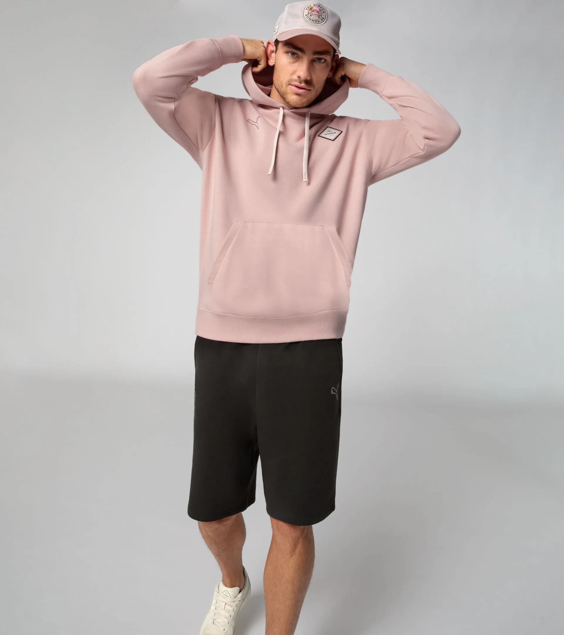 Summer Crew Hoodie 6