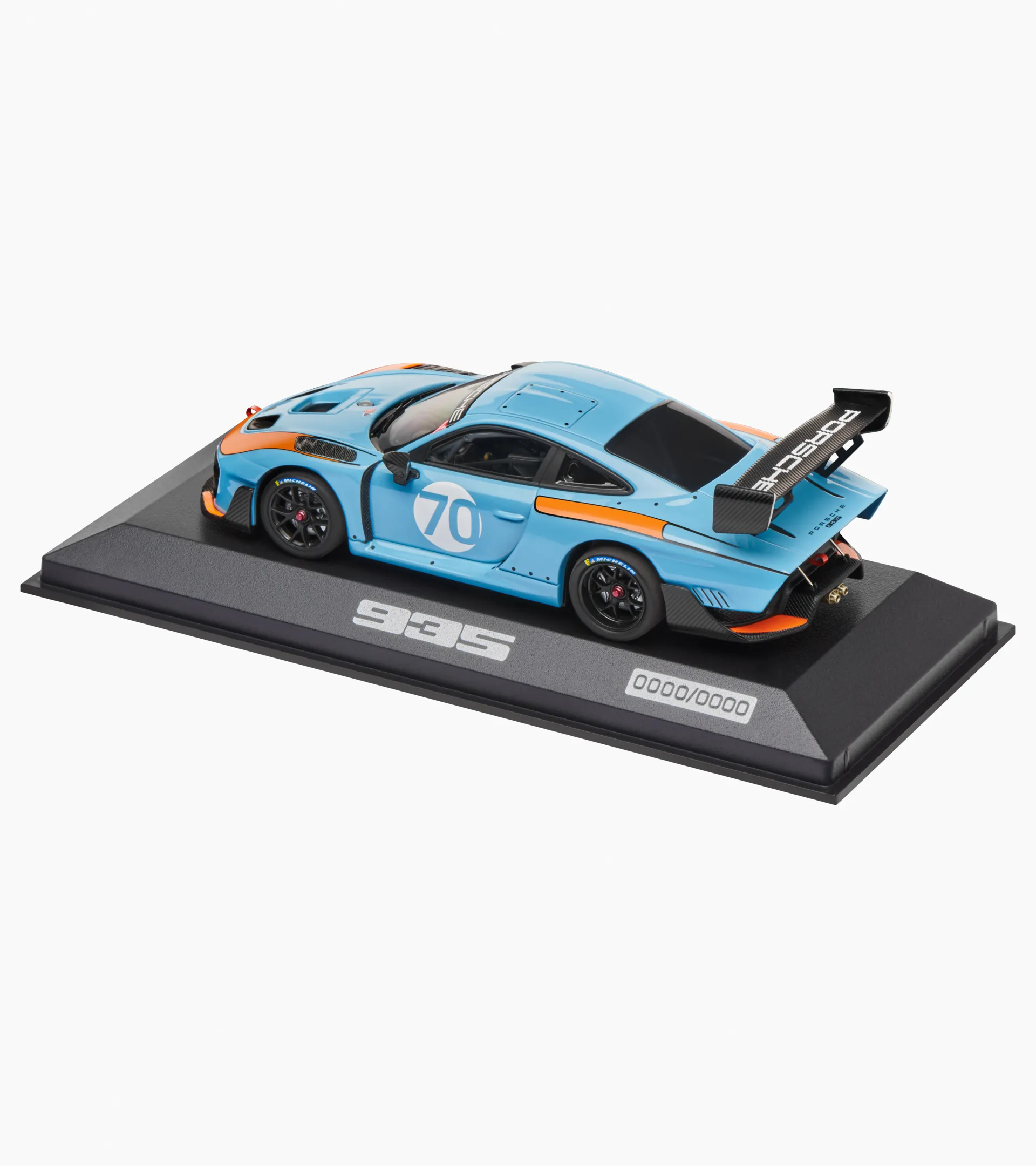 Porsche 935 (2019) Gulf – Ltd. 3