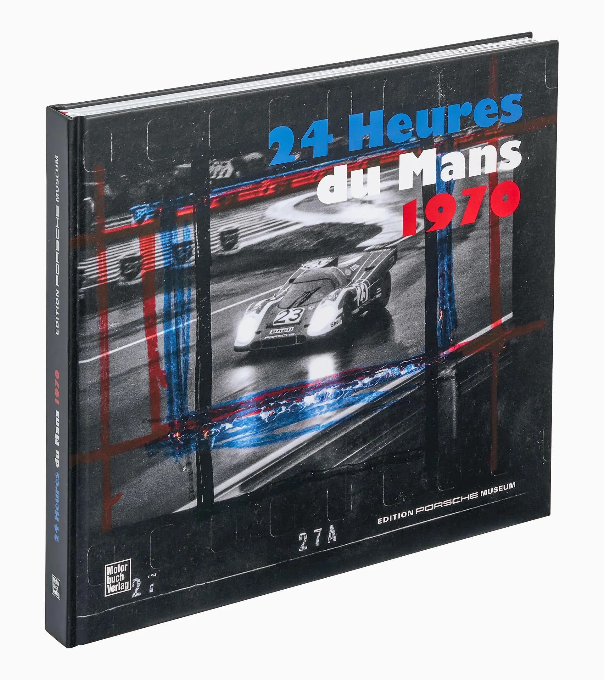 Book 24 Hours of Le Mans 1970 1