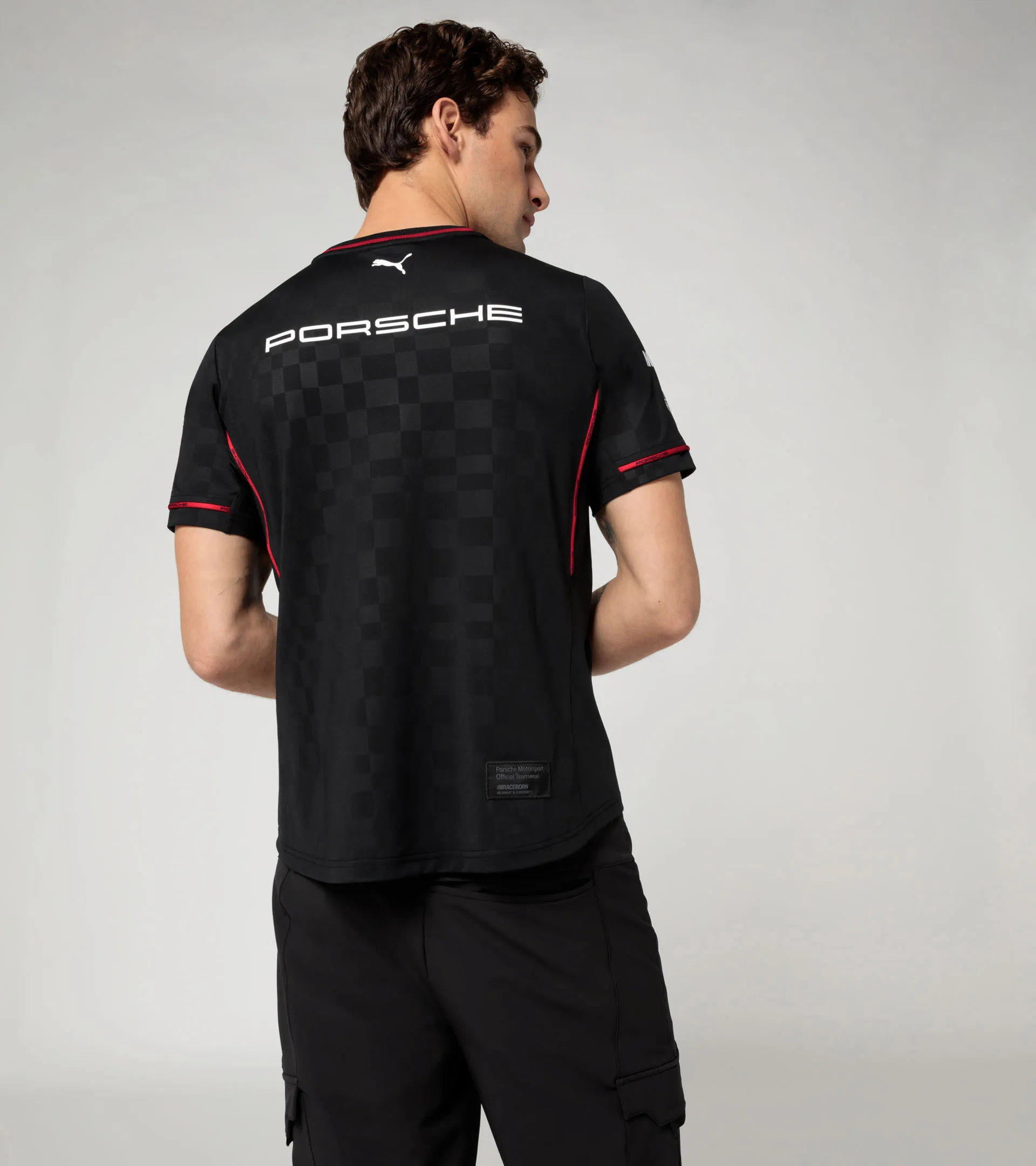 T-shirt – Porsche Motorsport Replica 7