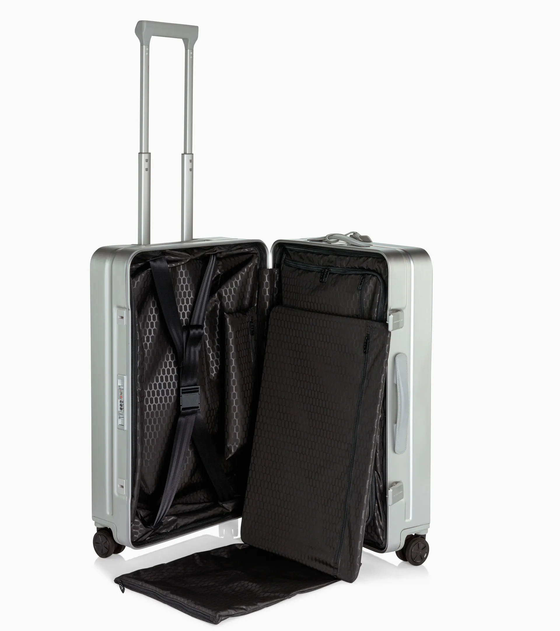 Roadster Aluminum Trolley M 3